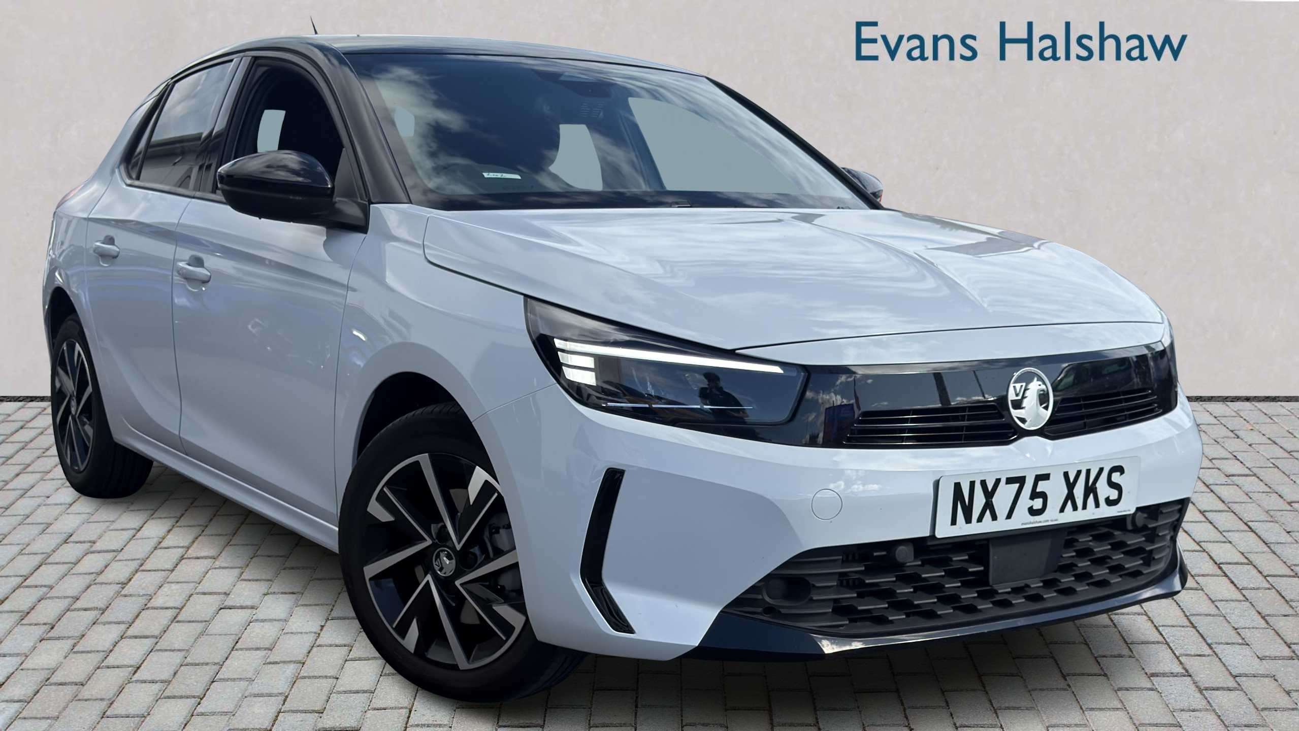 2025 Vauxhall Corsa