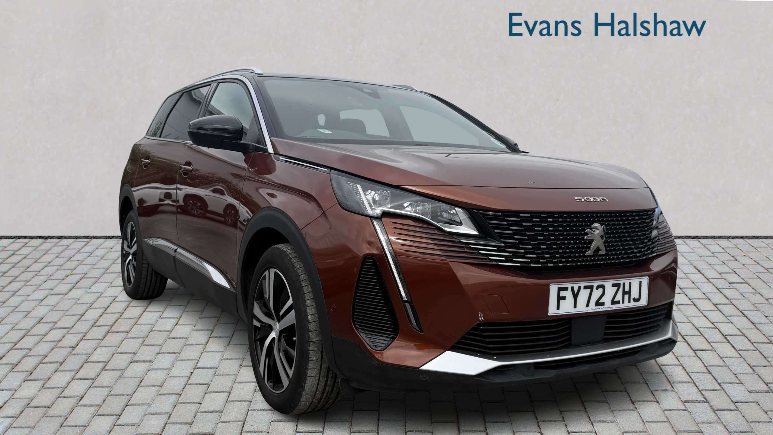 2022 Peugeot 5008