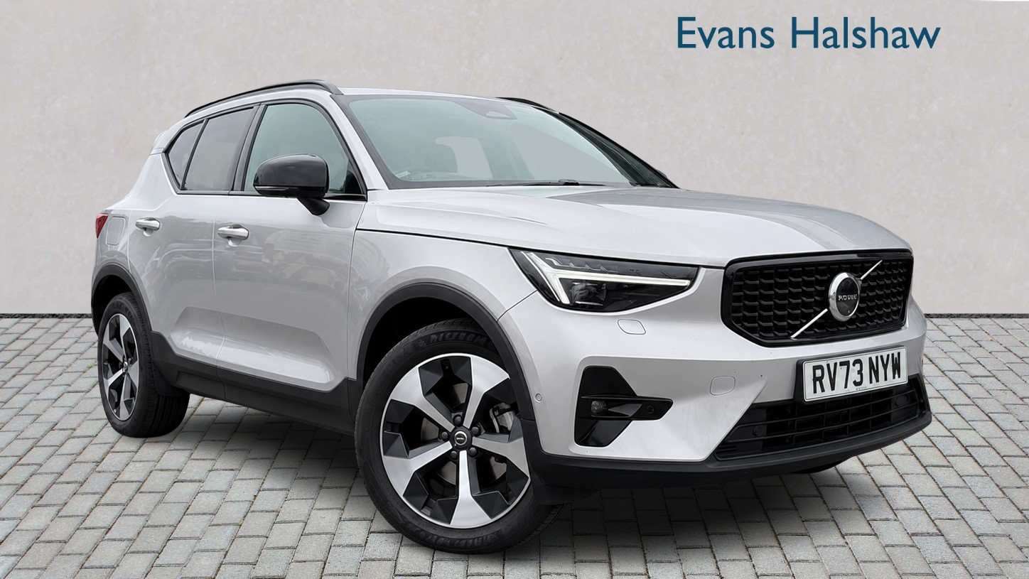 2024 Volvo XC40