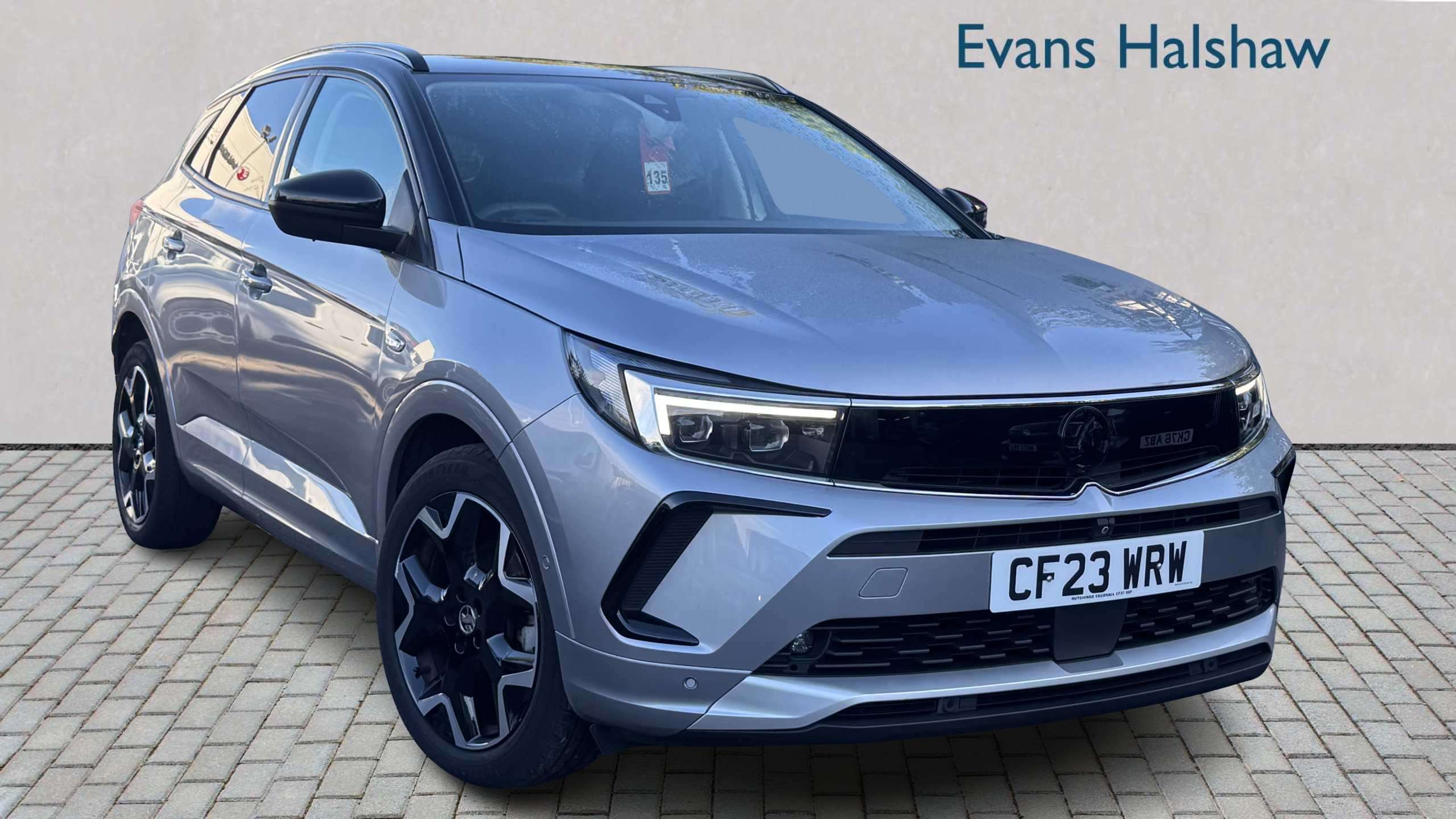 2023 Vauxhall Grandland