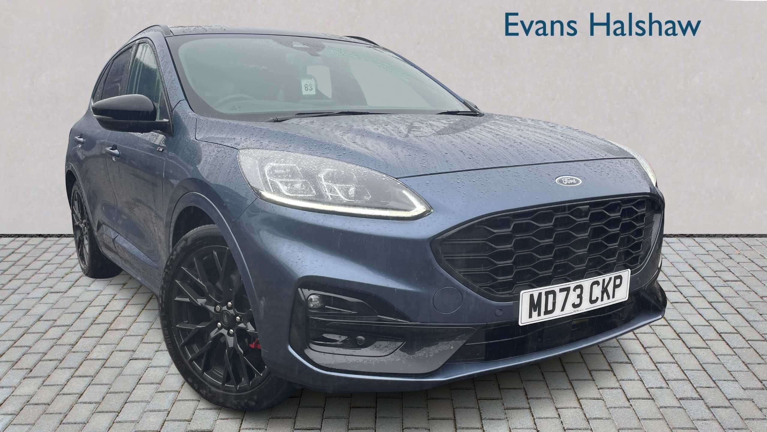 2023 Ford Kuga