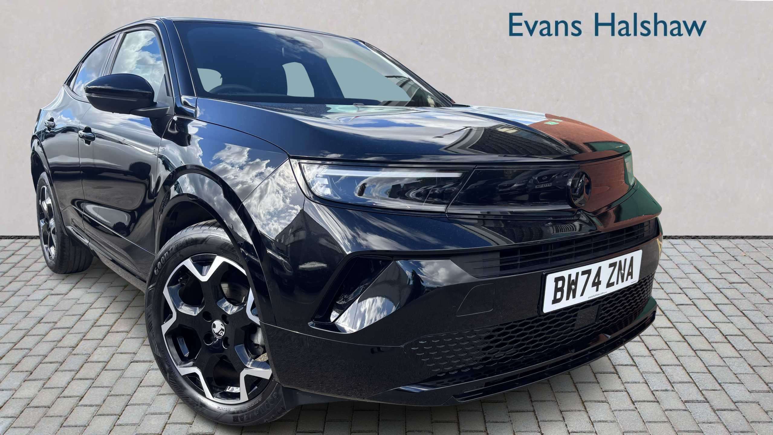 2025 Vauxhall Mokka
