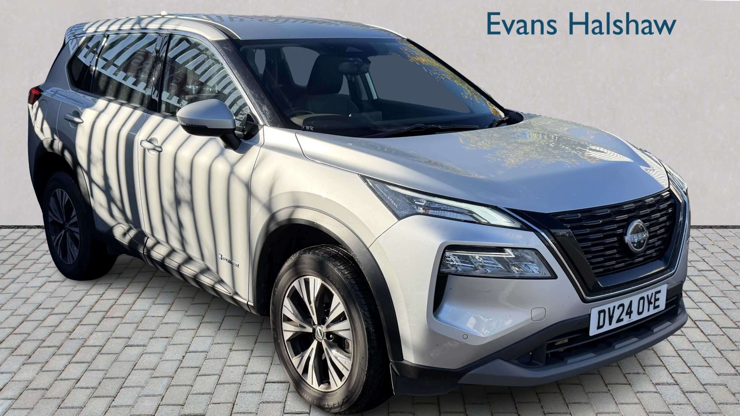 2024 Nissan X-Trail