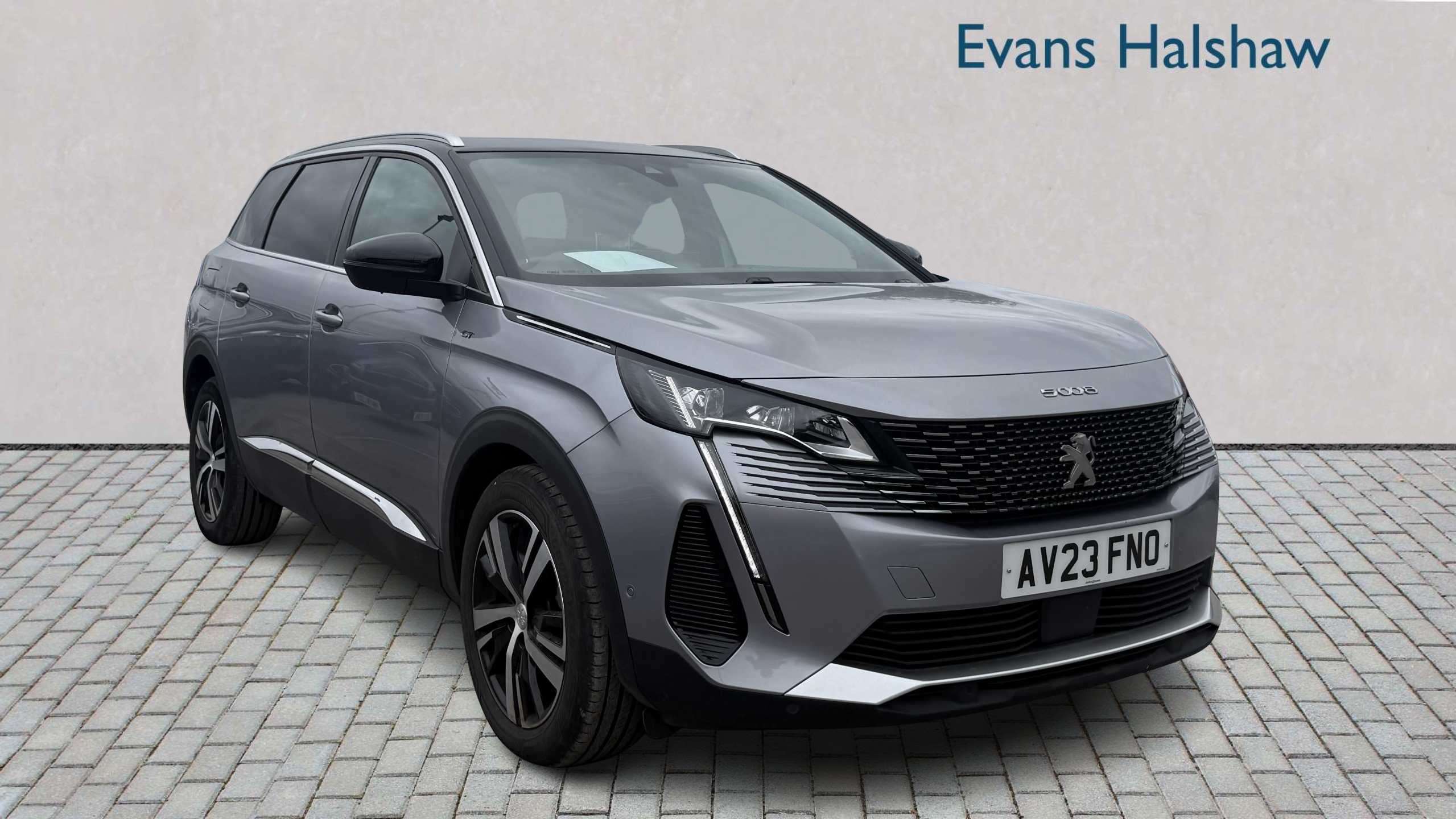 2023 Peugeot 5008