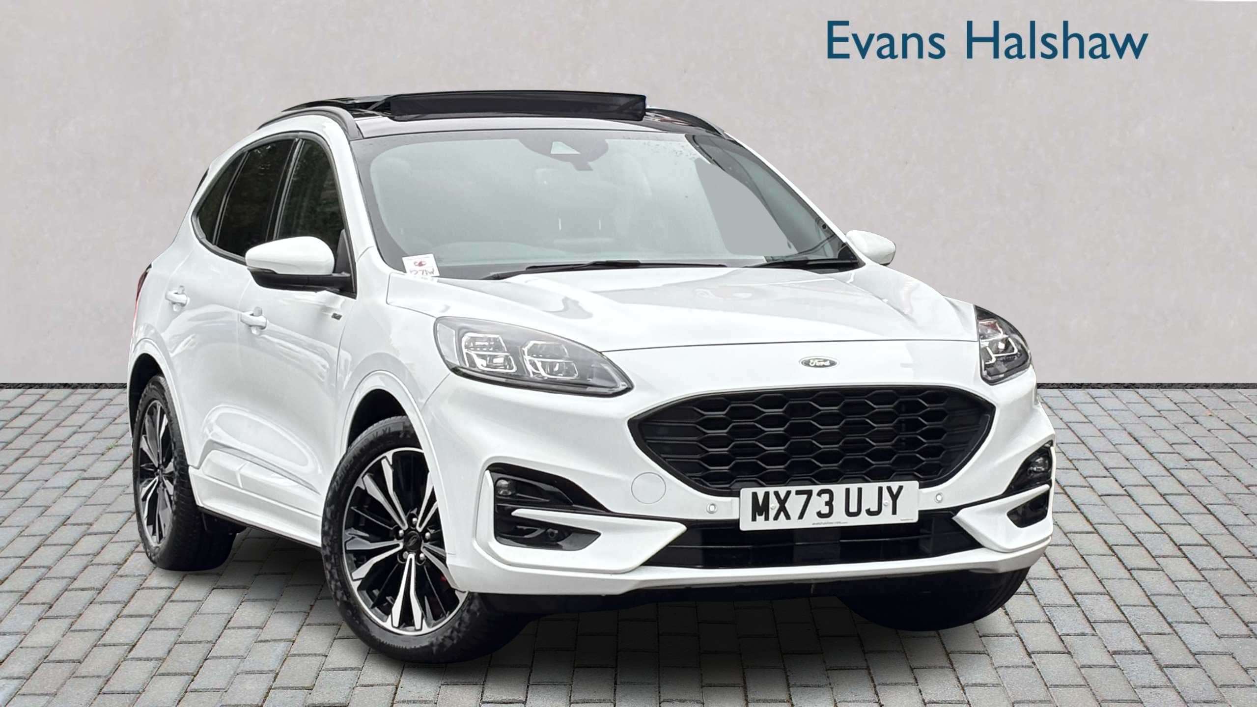 2023 Ford Kuga