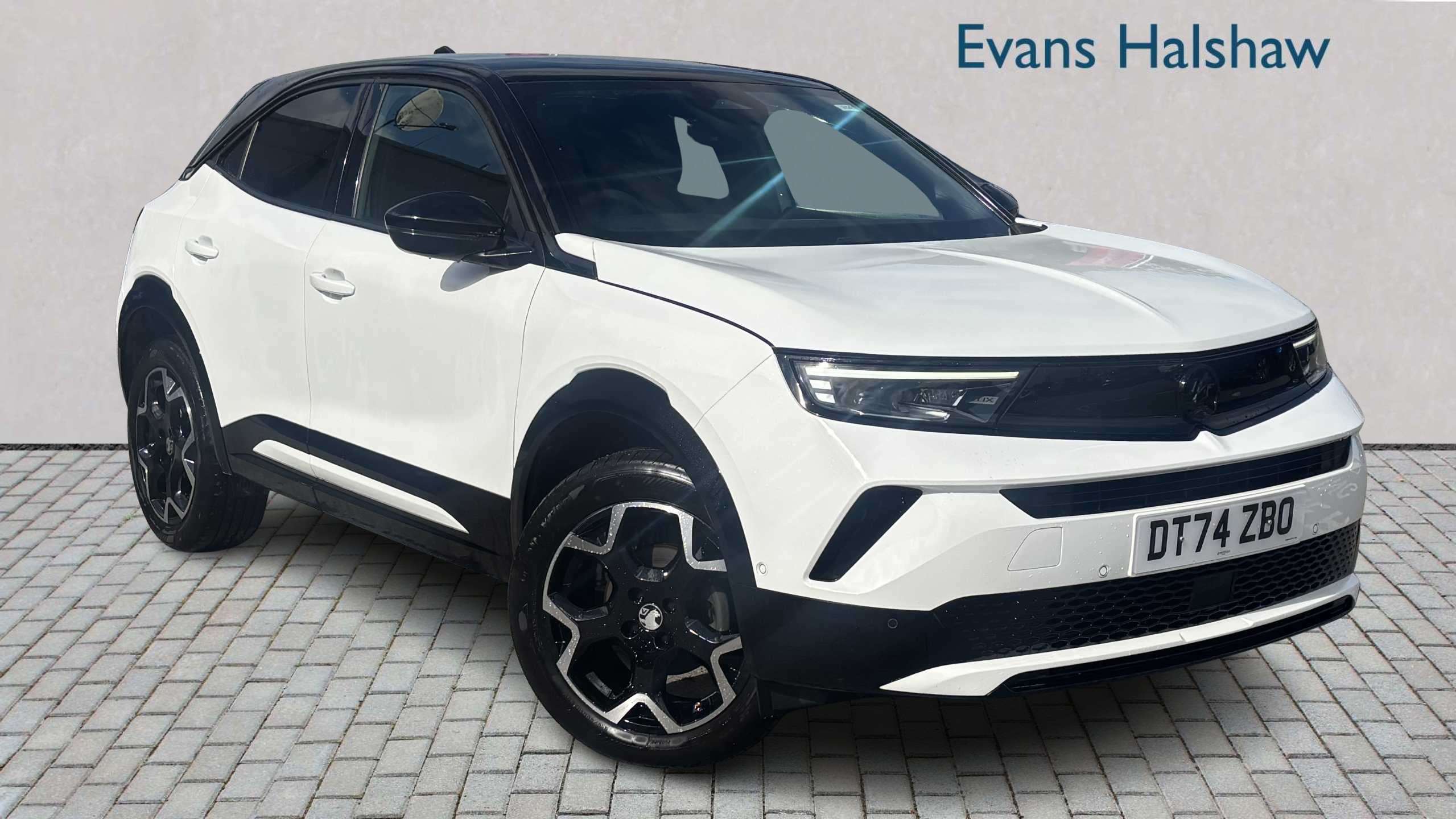 2025 Vauxhall Mokka