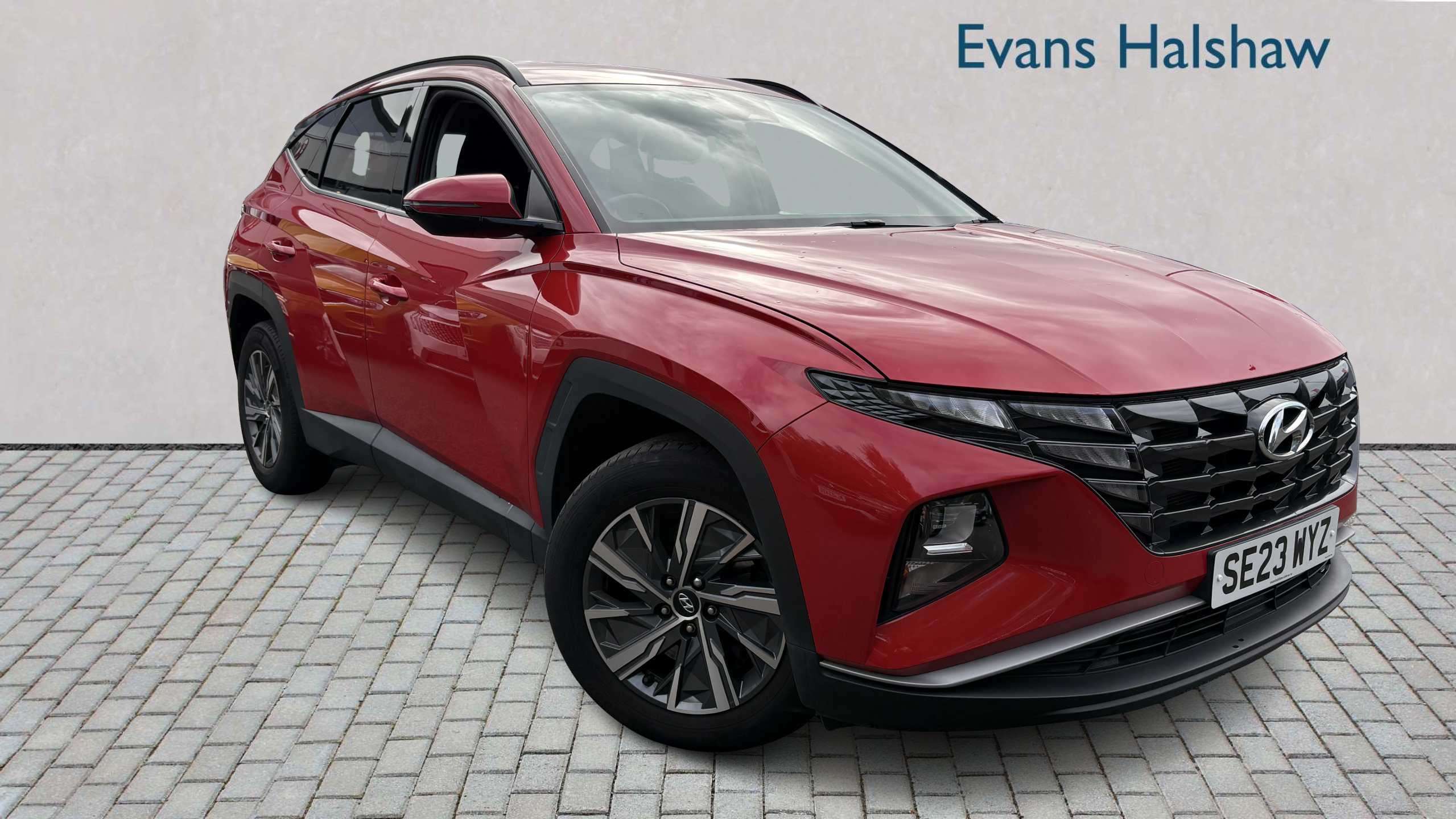 2023 Hyundai Tucson