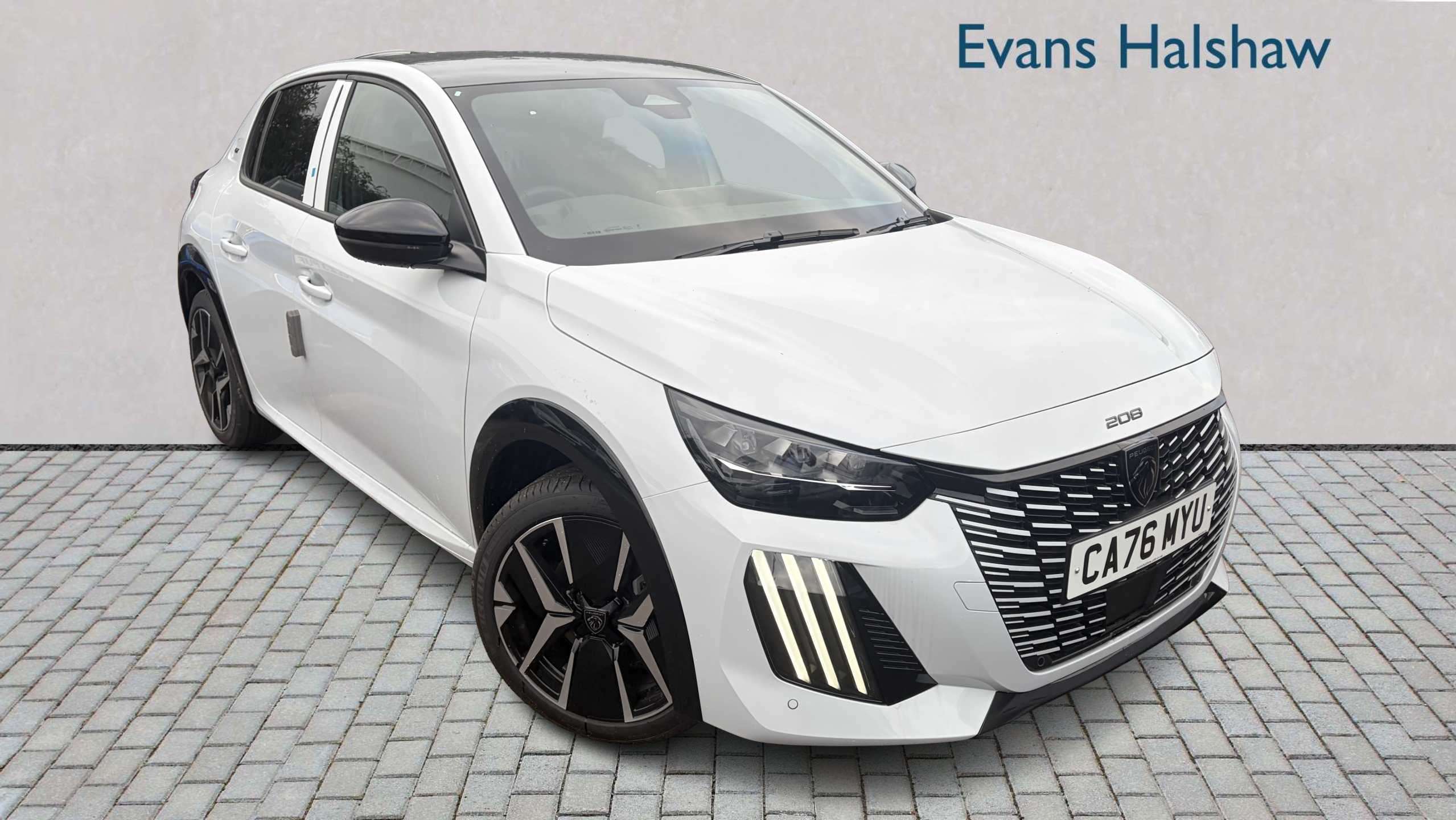 2026 Peugeot 208