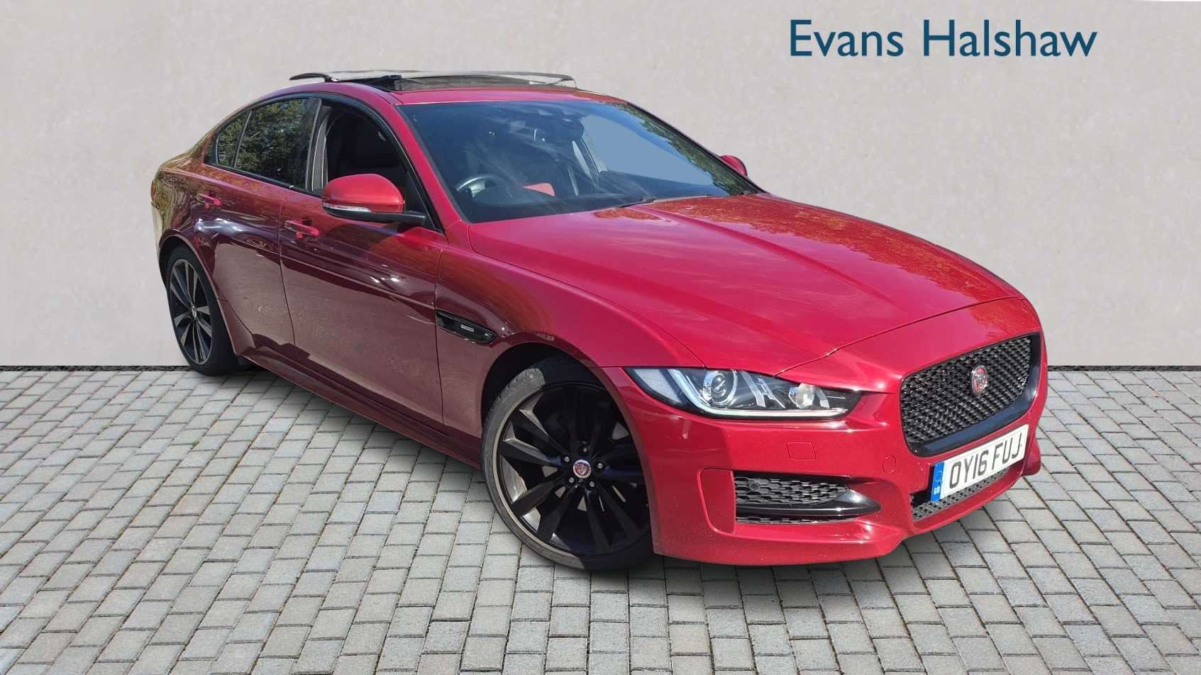 Jaguar XE
