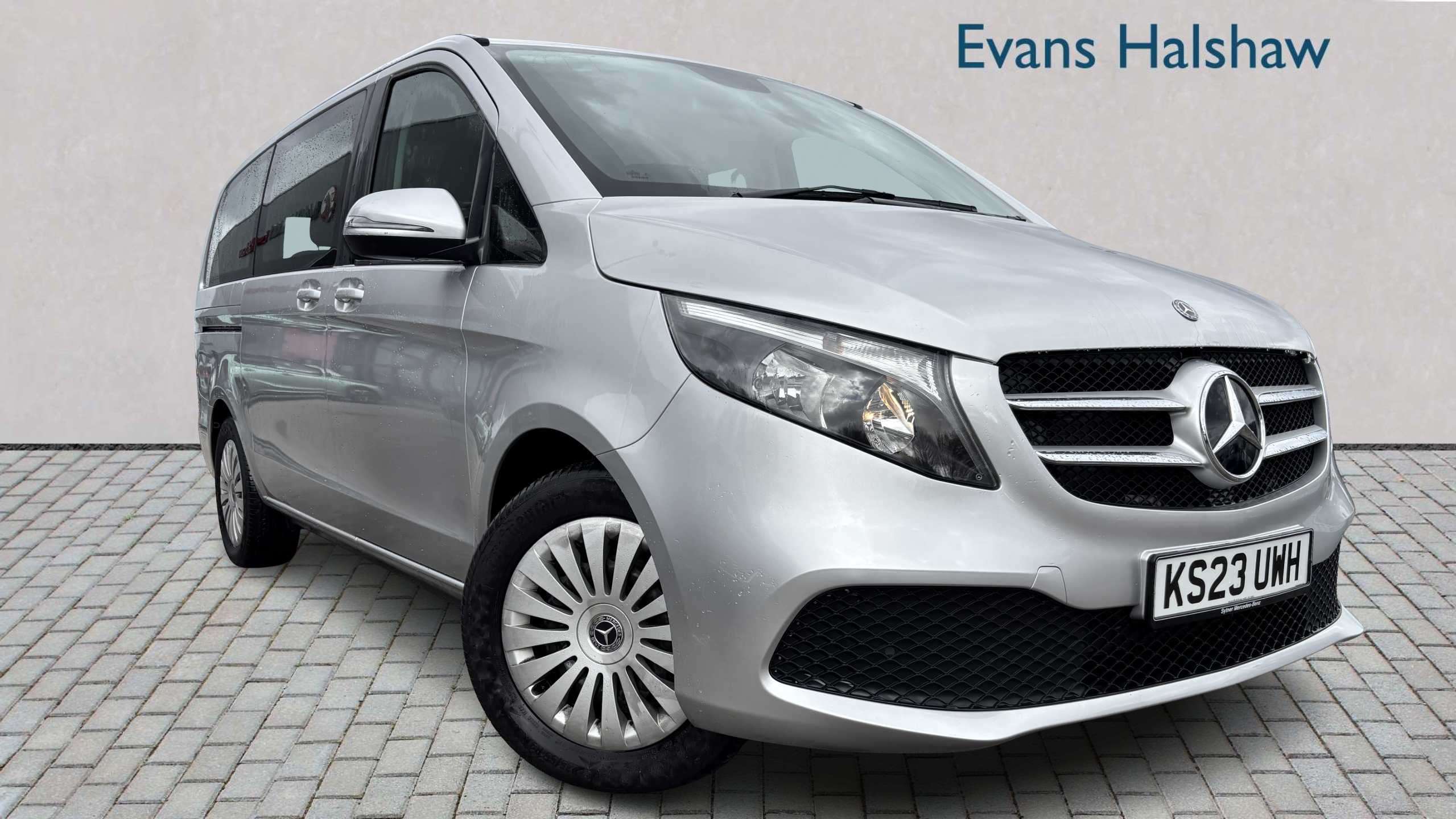 2023 Mercedes-Benz V-Class