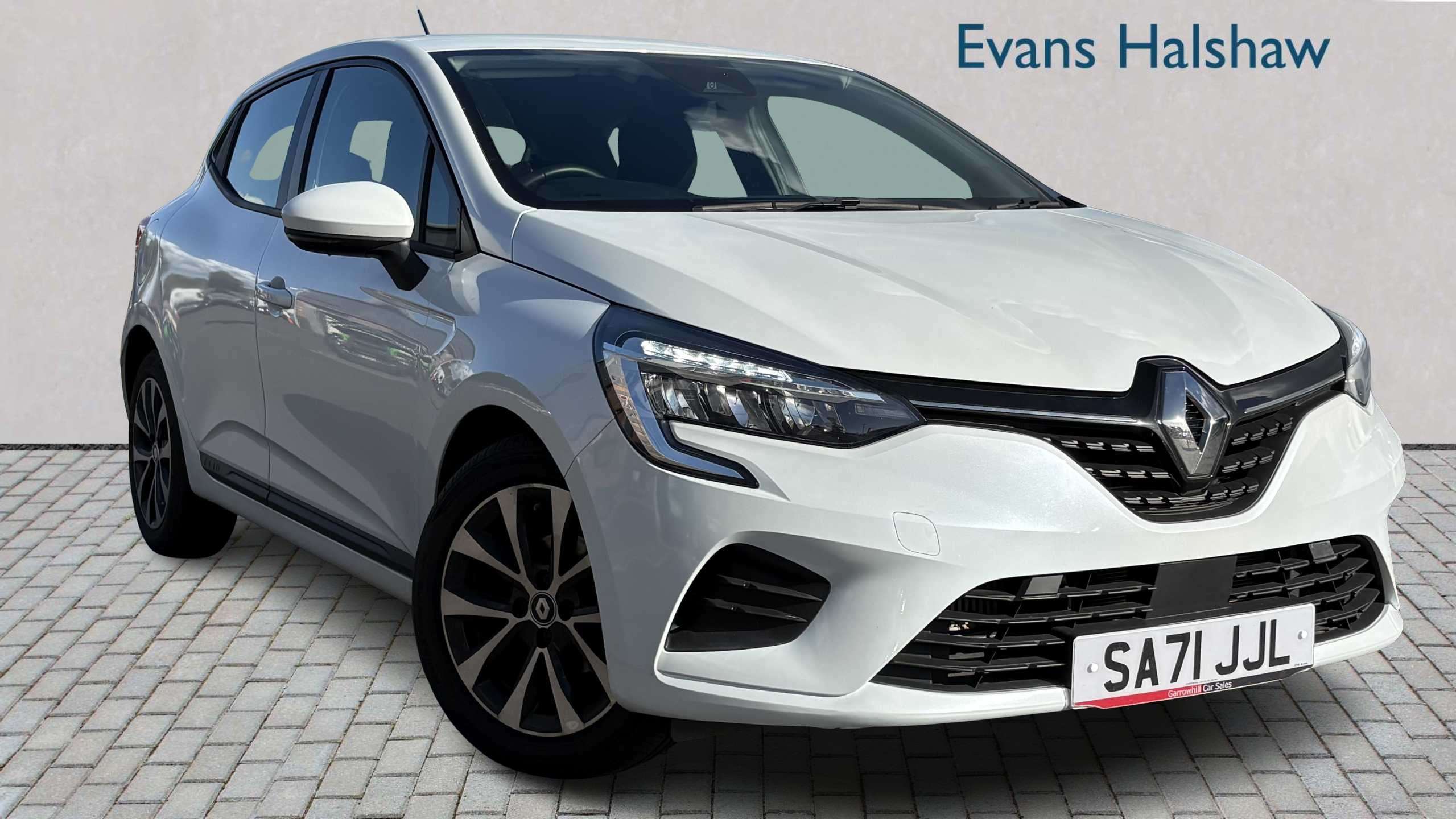 2021 Renault Clio
