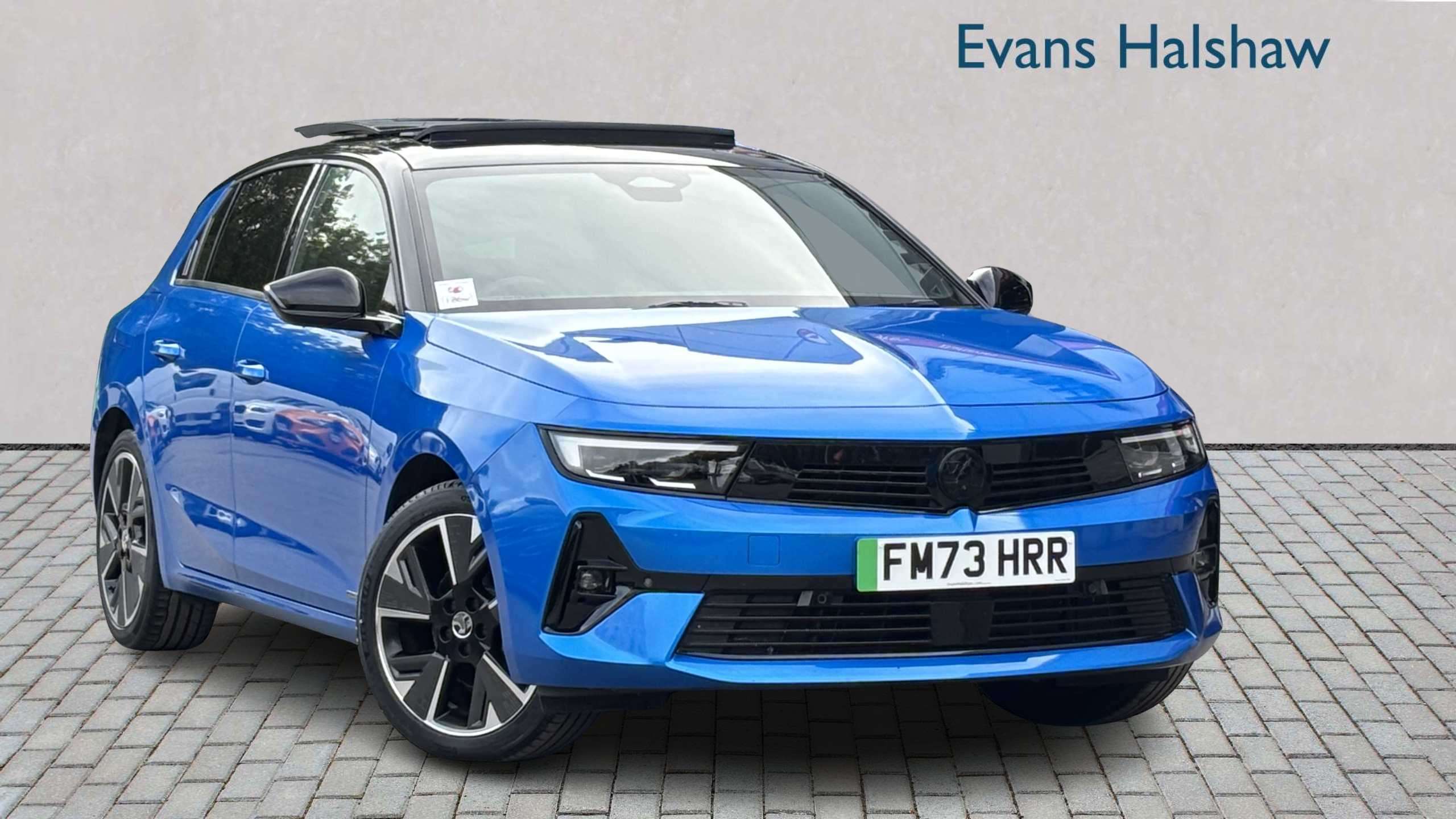 2024 Vauxhall Astra
