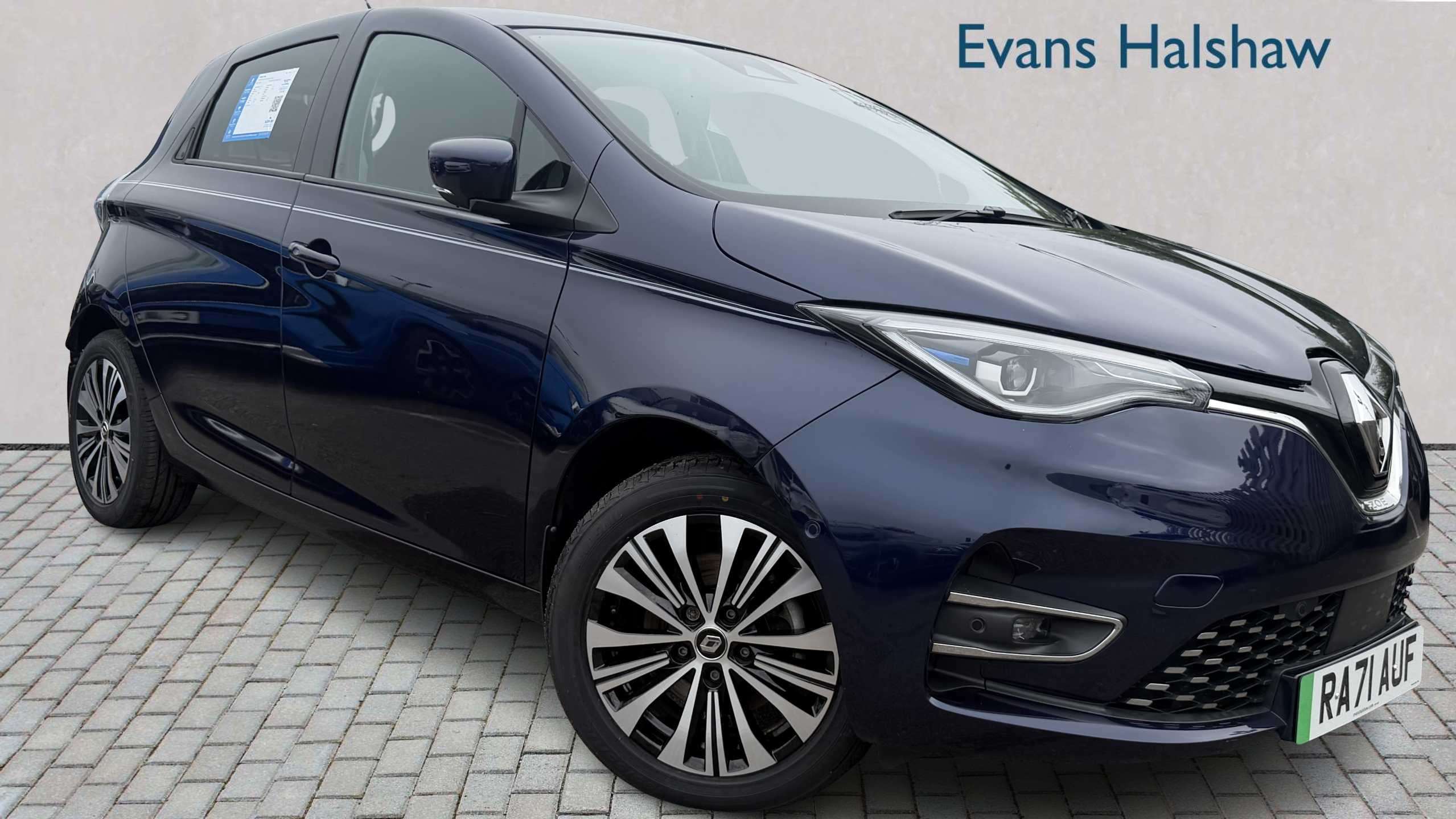 Renault Zoe