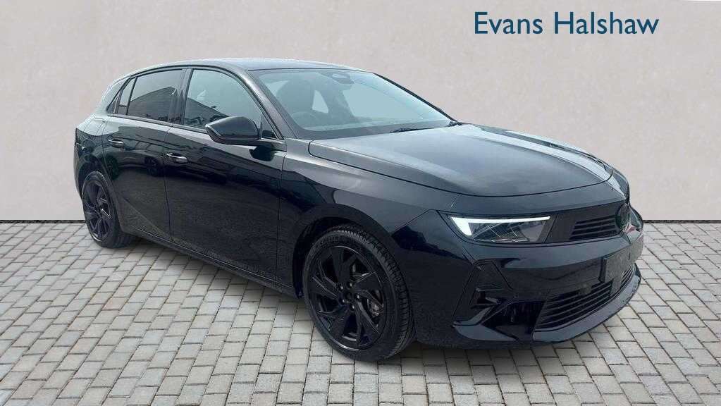 2026 Vauxhall Astra
