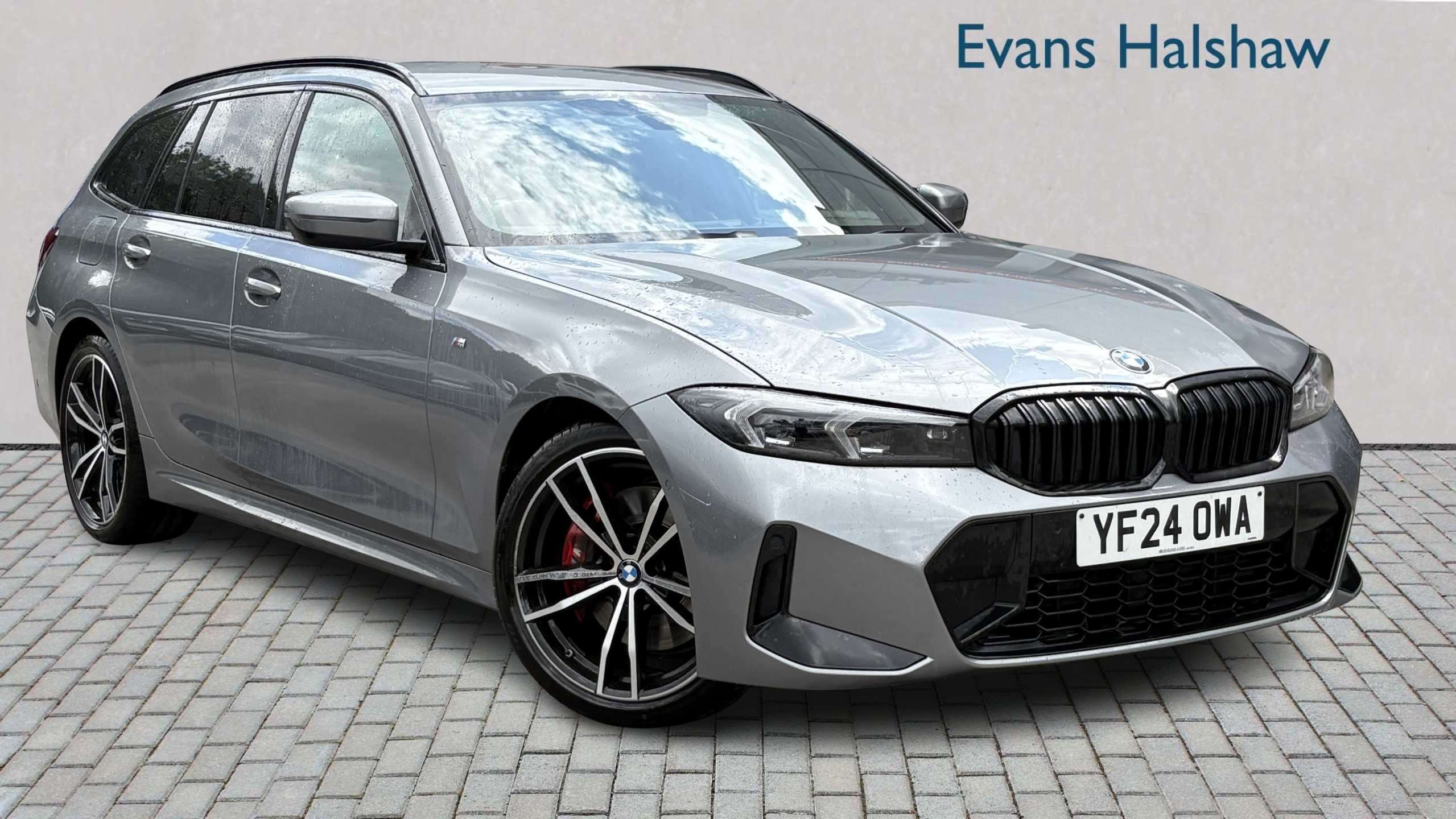 2024 BMW 3 Series