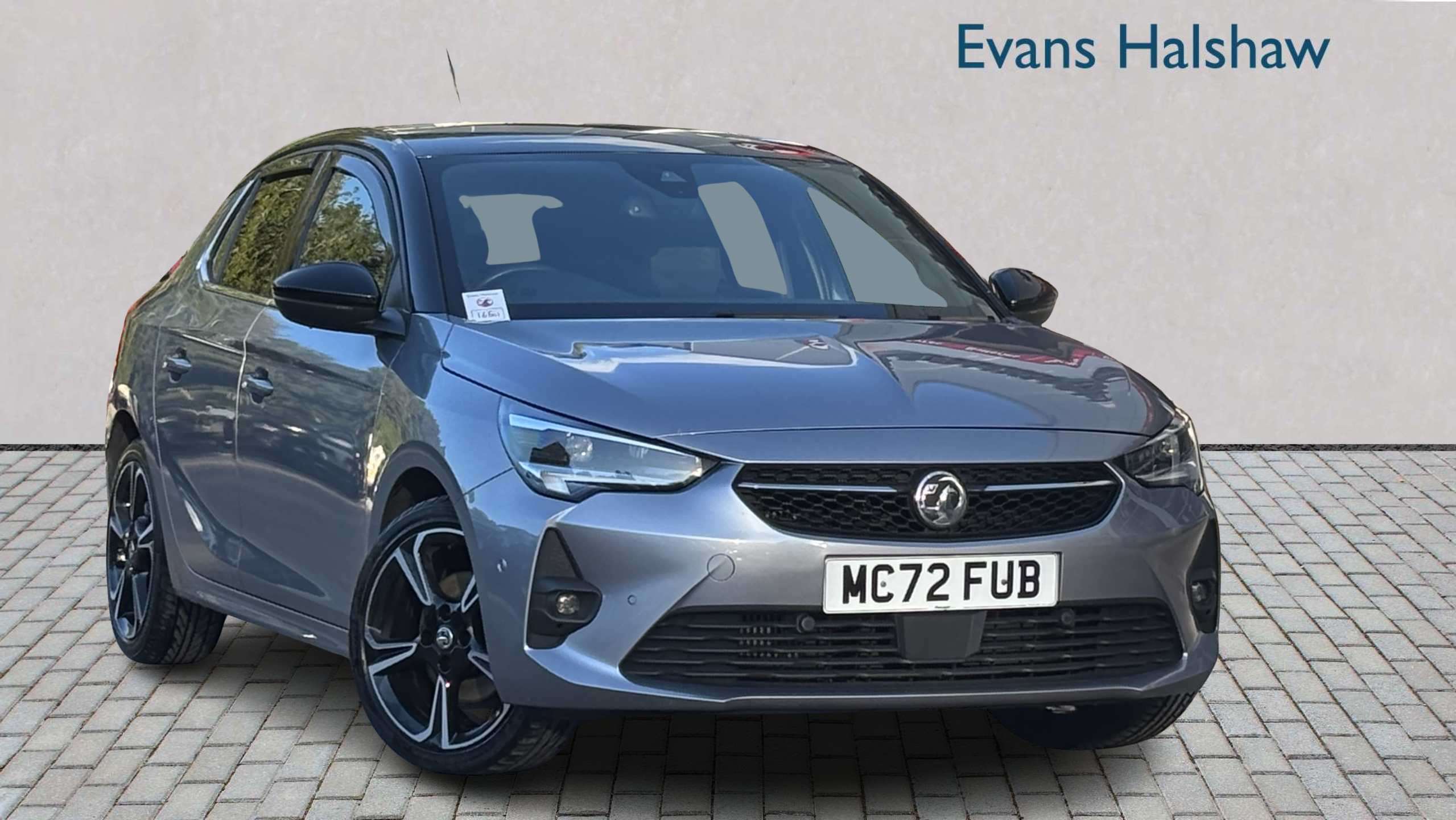 2023 Vauxhall Corsa
