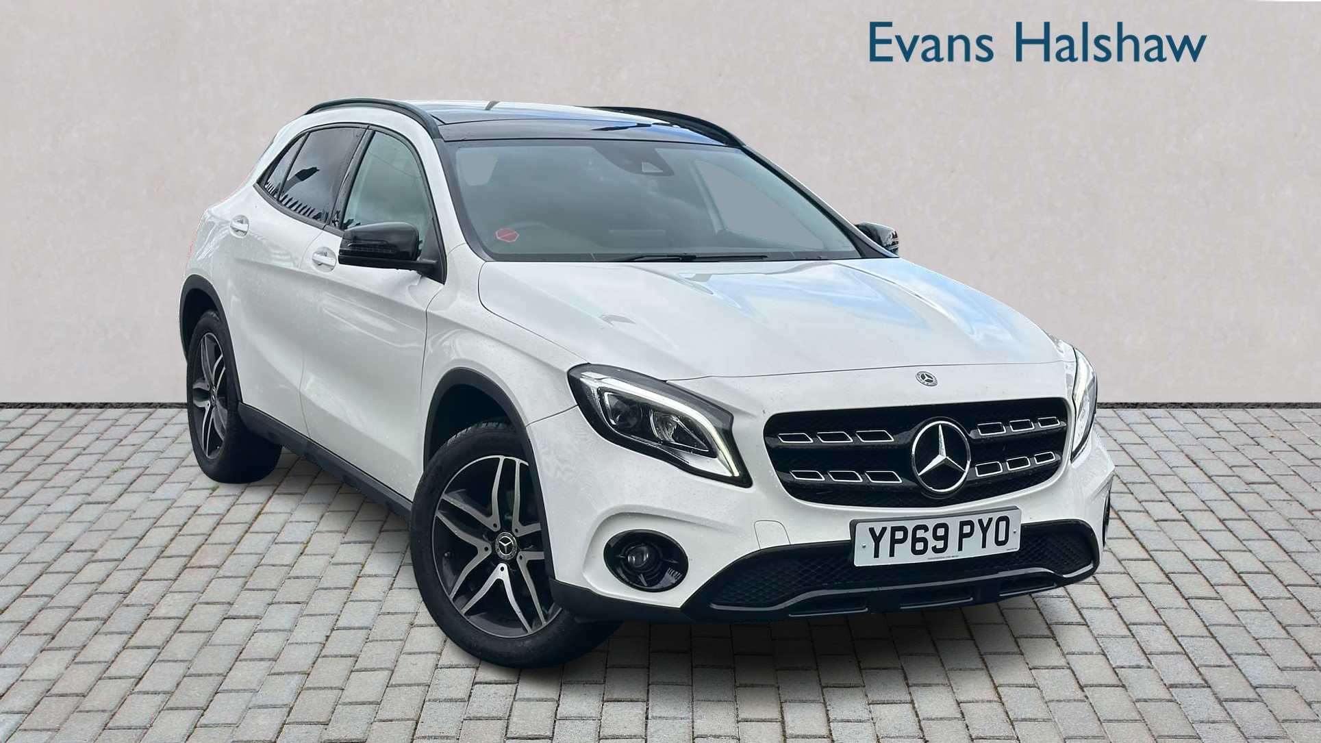 2019 Mercedes-Benz GLA