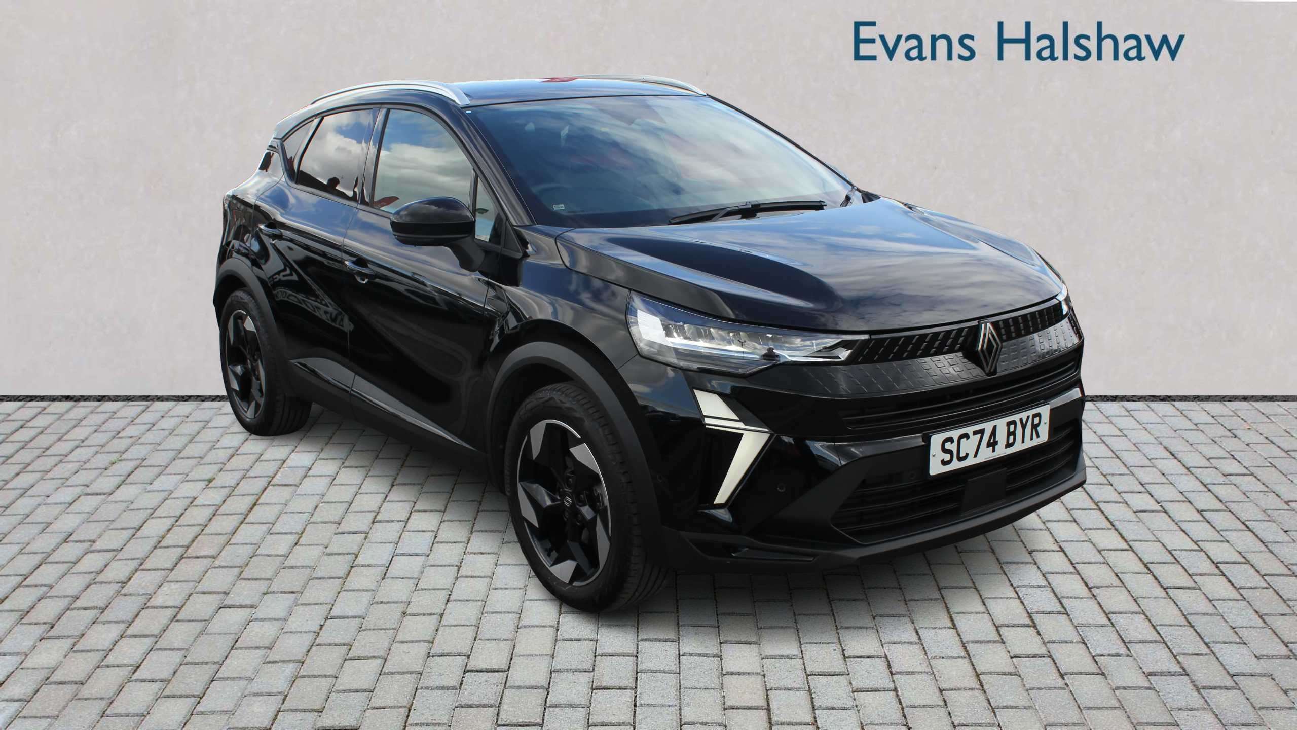 2025 Renault Captur