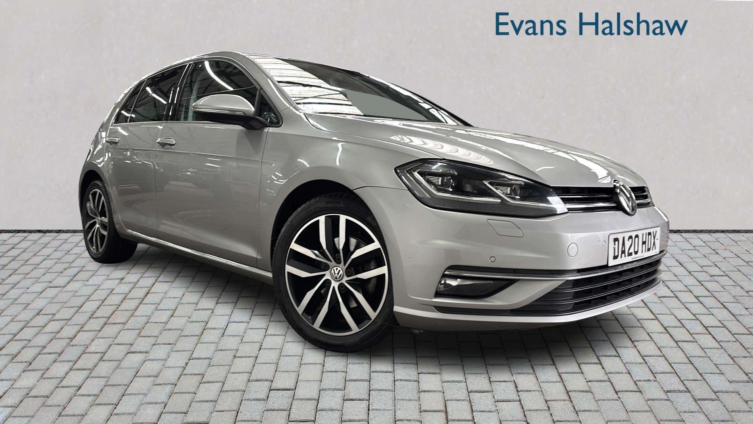 2020 Volkswagen Golf