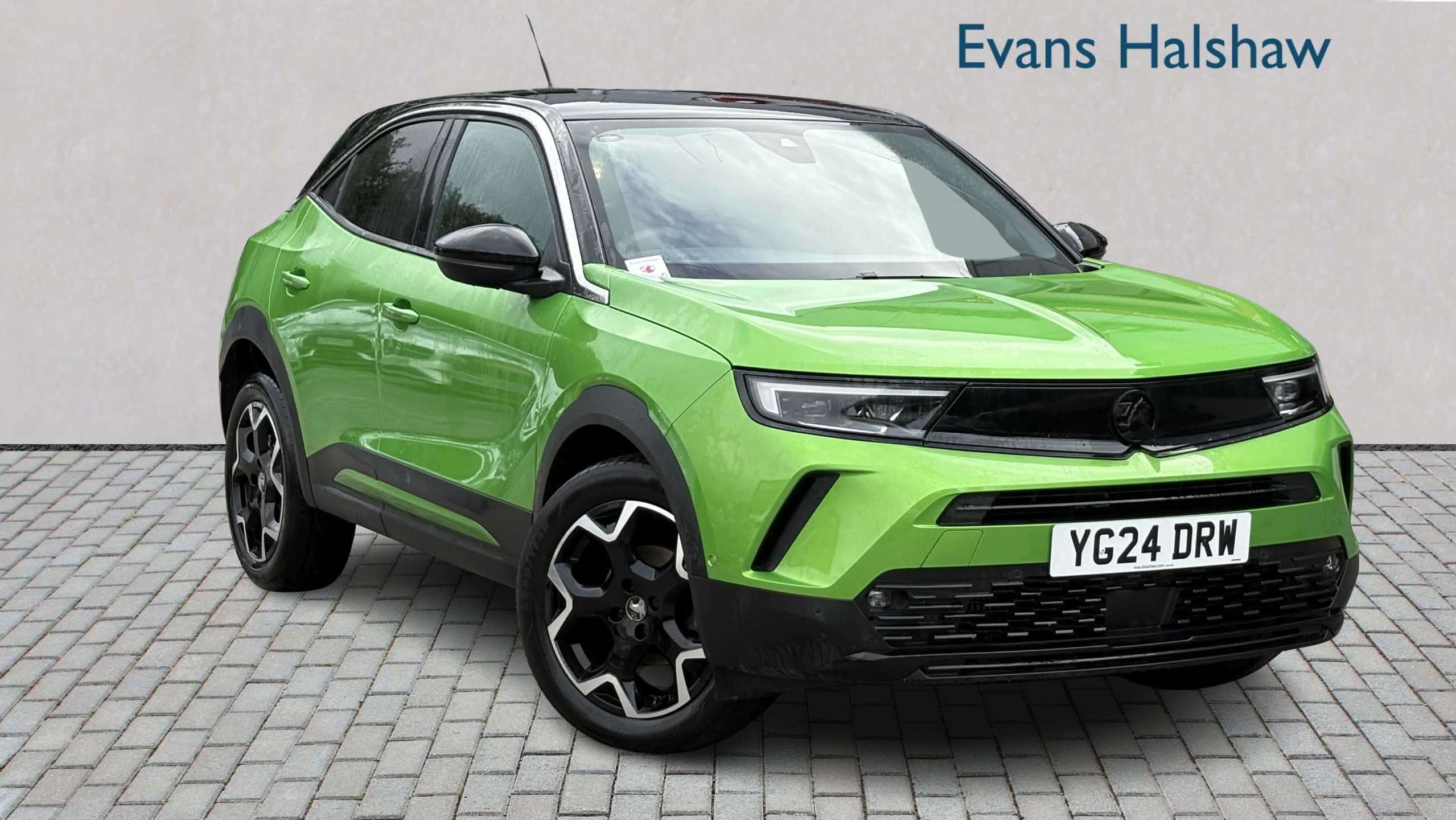 2024 Vauxhall Mokka