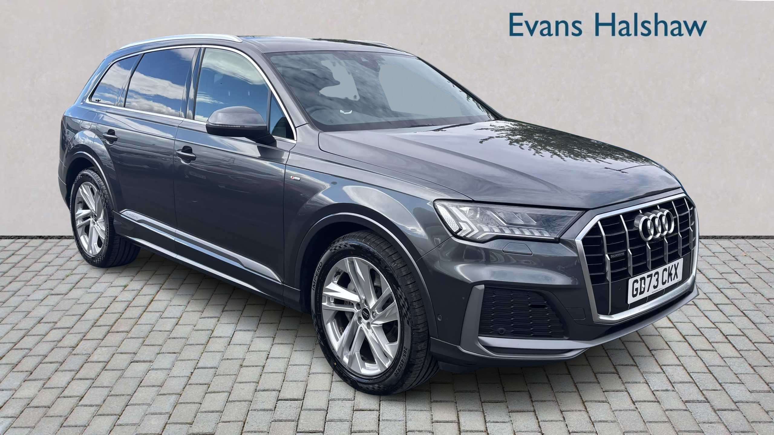 2024 Audi Q7