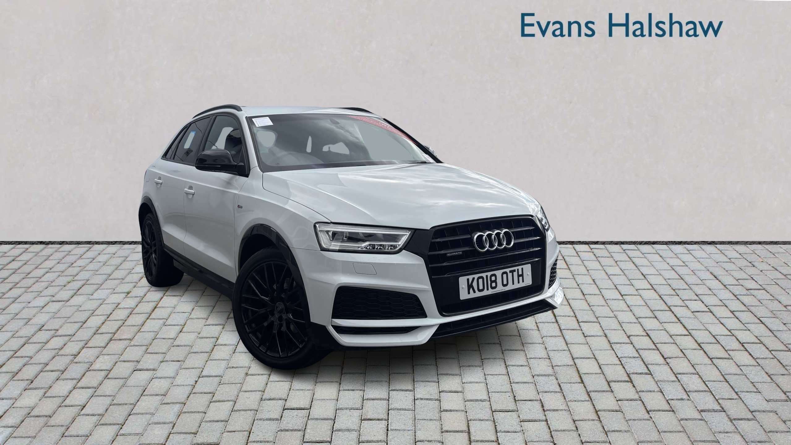 2018 Audi Q3