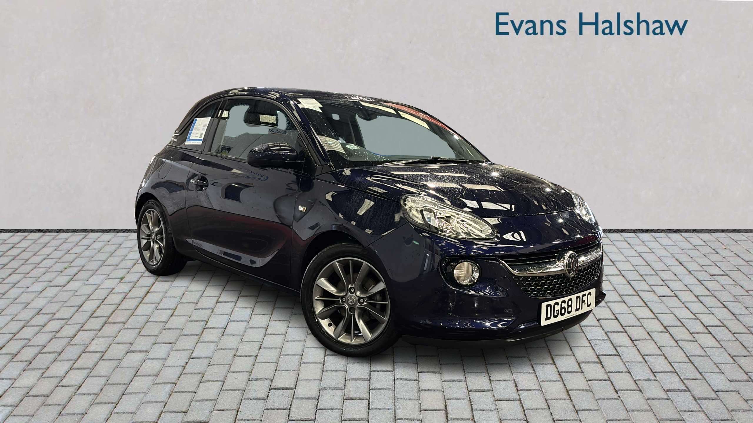 Vauxhall Adam
