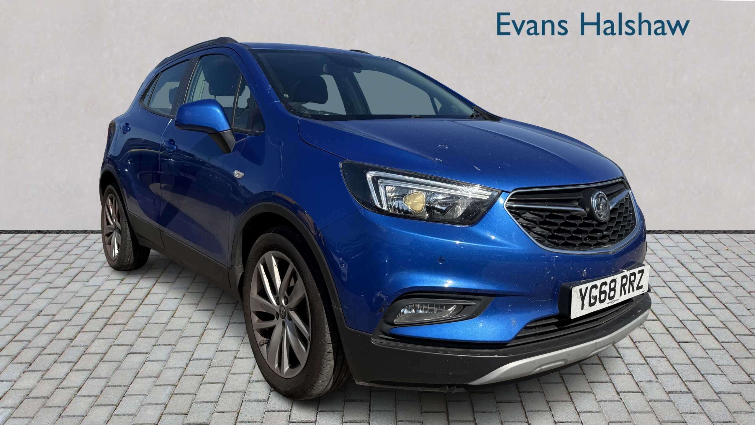 Vauxhall Mokka X
