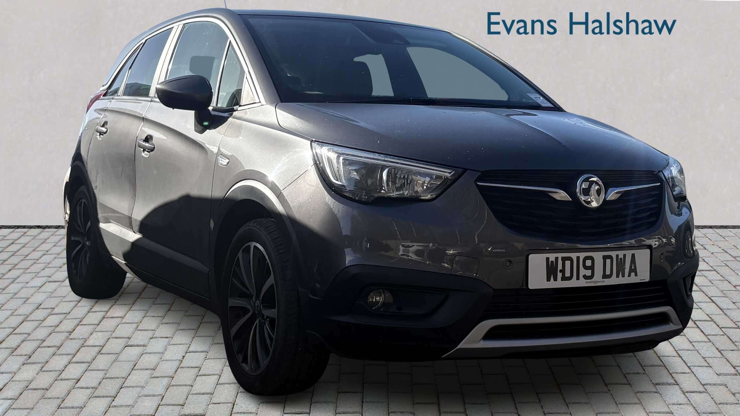 Vauxhall Crossland X