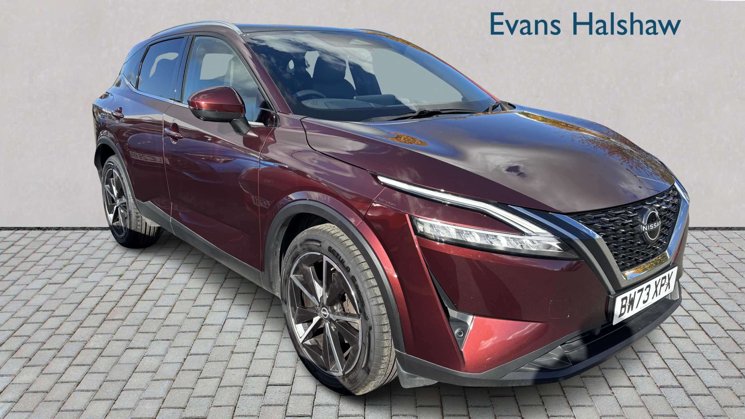 2024 Nissan Qashqai