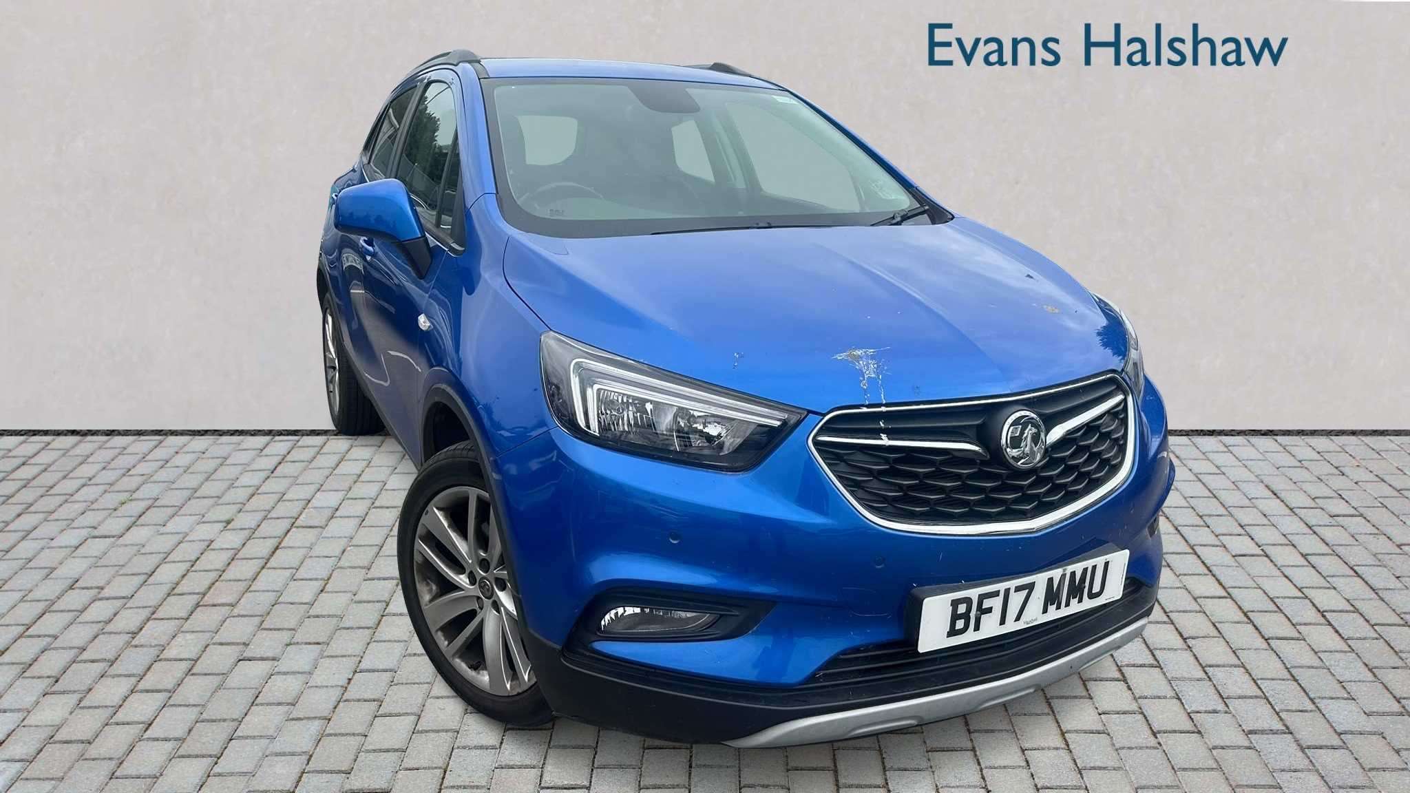 Vauxhall Mokka X