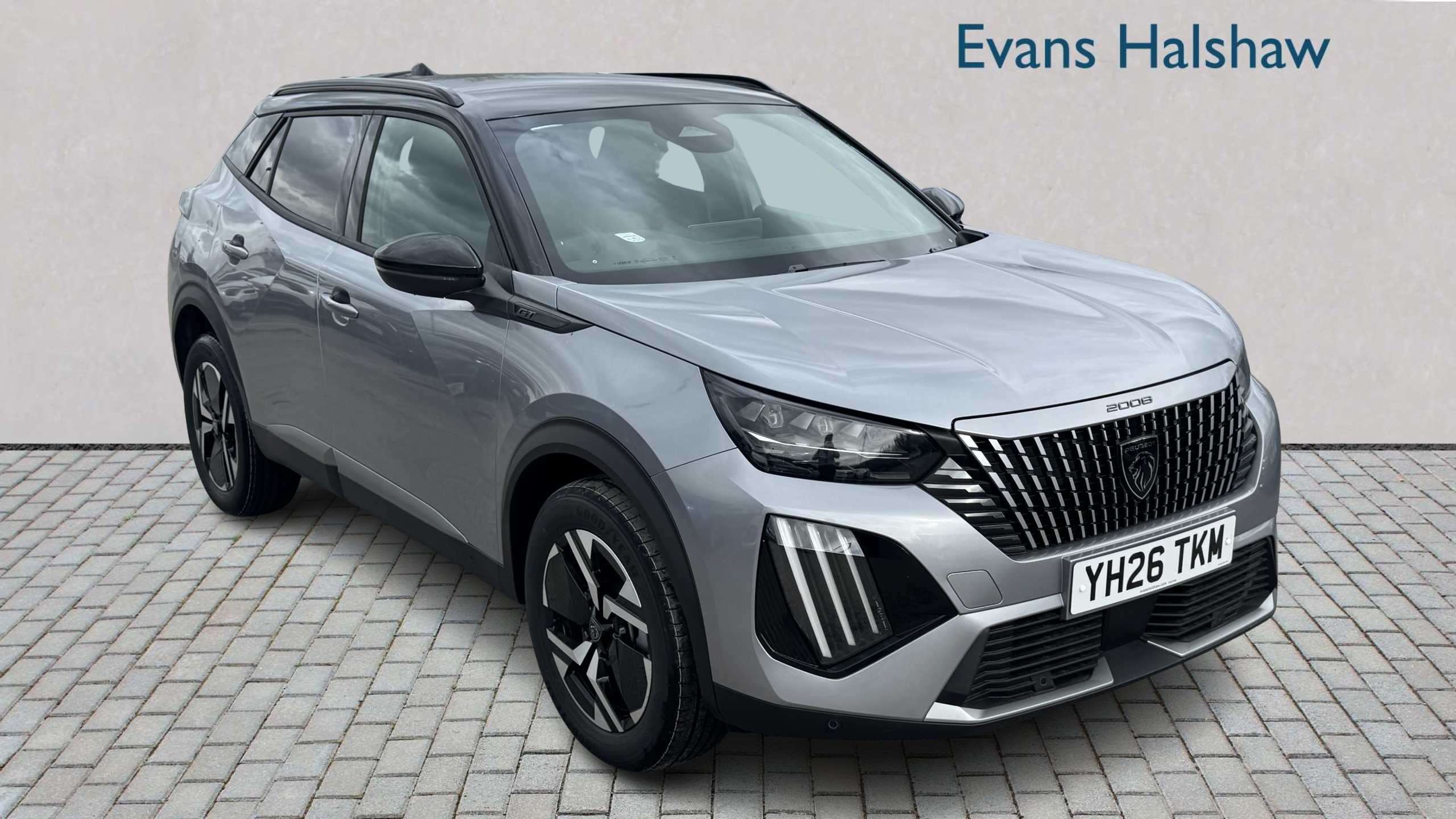 2026 Peugeot 2008
