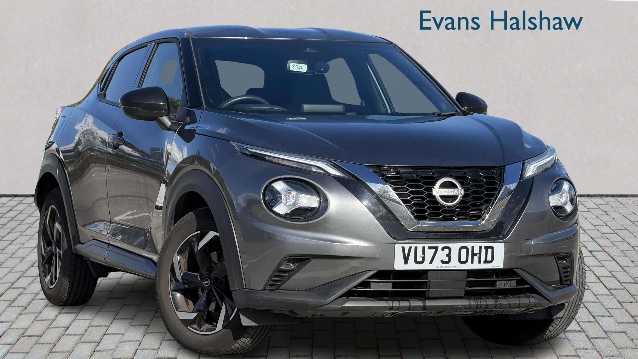2023 Nissan Juke