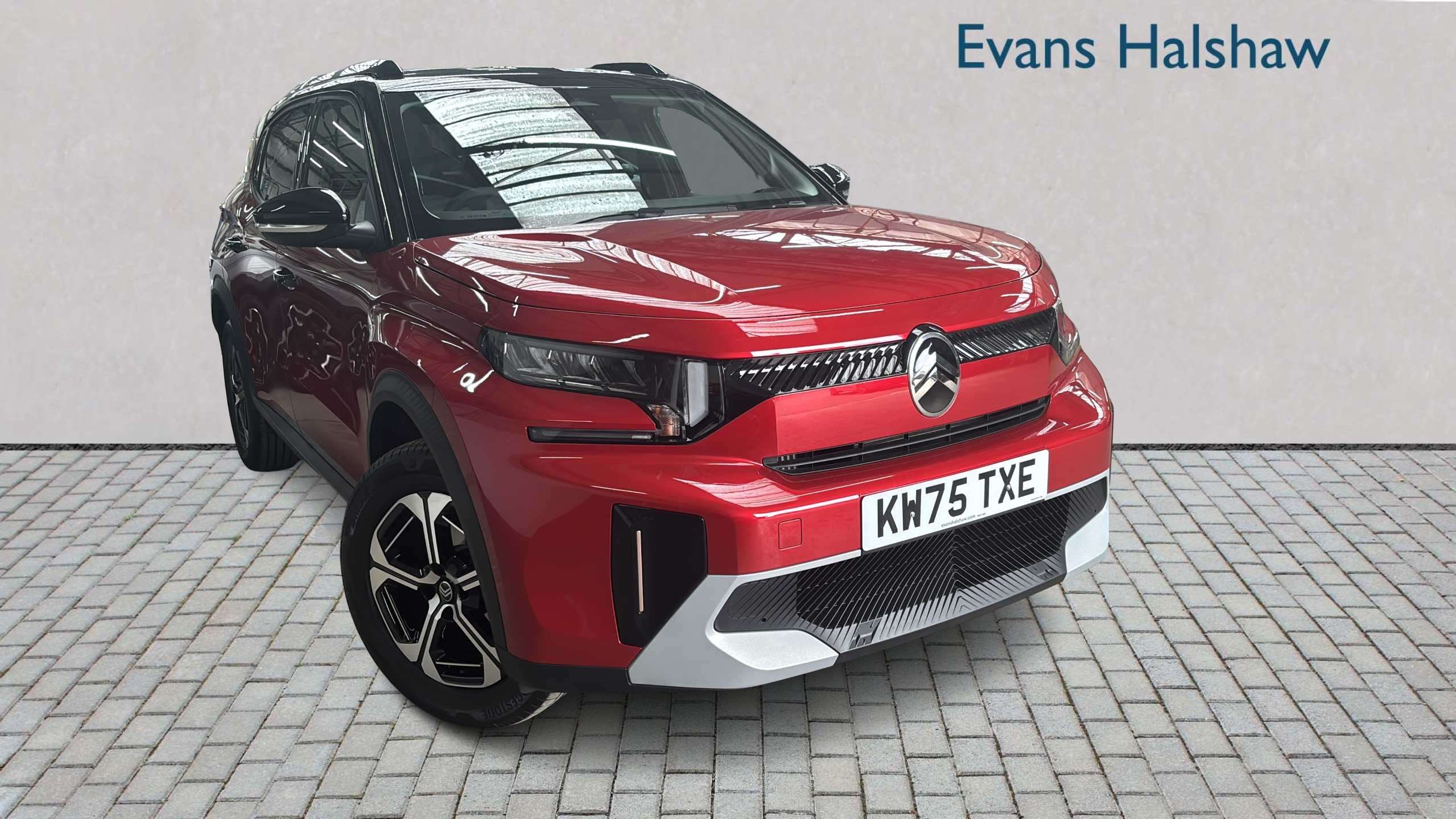 Citroen C3 Aircross
