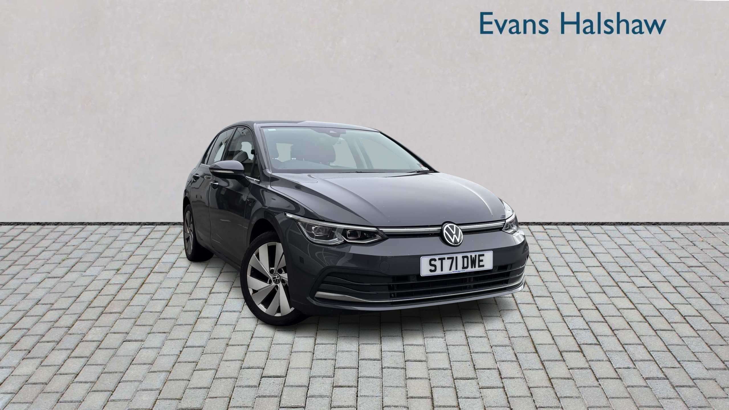 2021 Volkswagen Golf