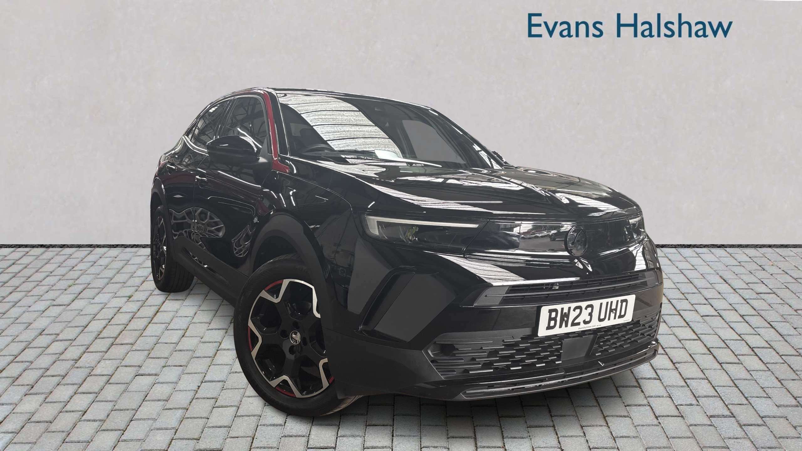 2023 Vauxhall Mokka