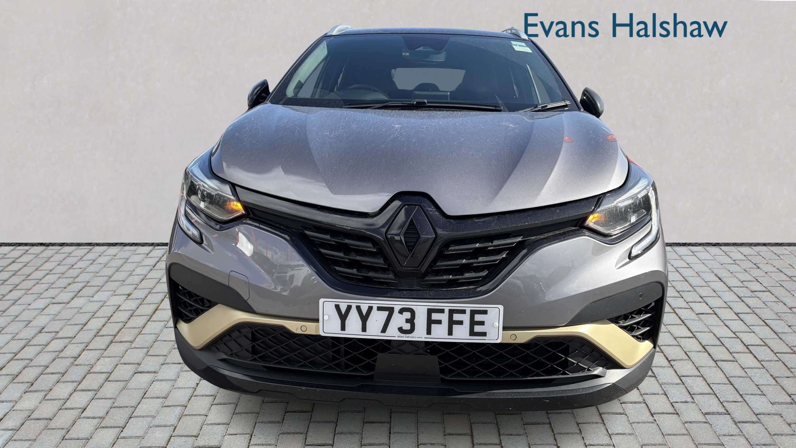 2023 Renault Captur