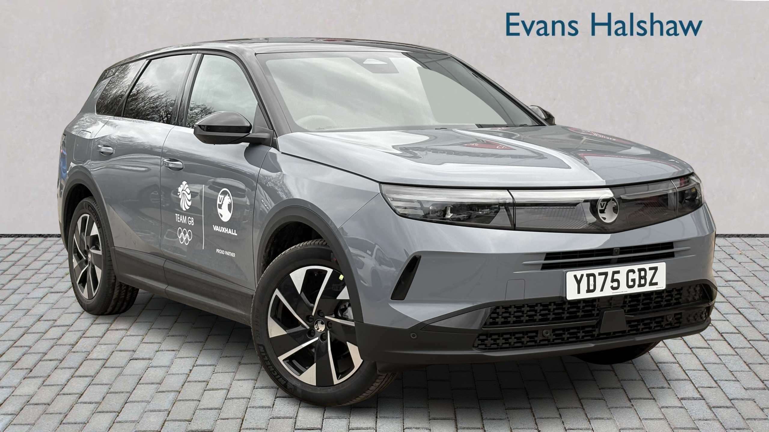 2026 Vauxhall Grandland