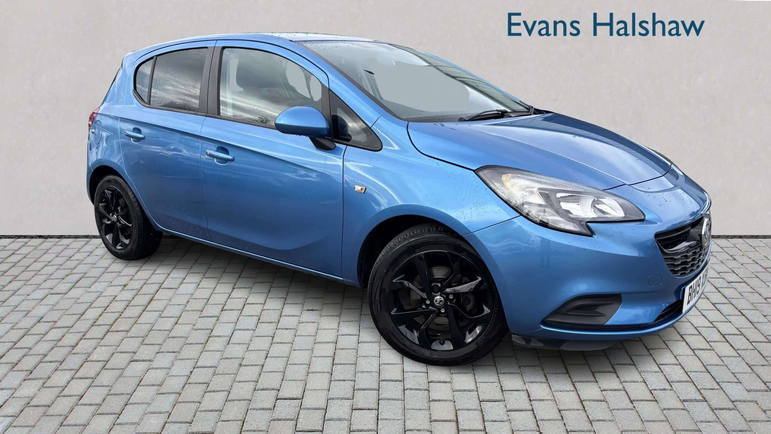 2019 Vauxhall Corsa