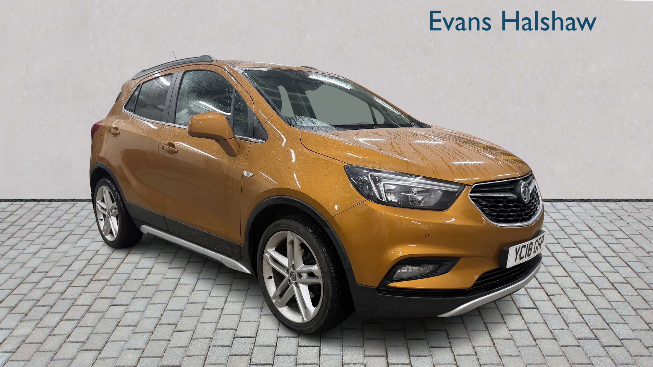 Vauxhall Mokka X
