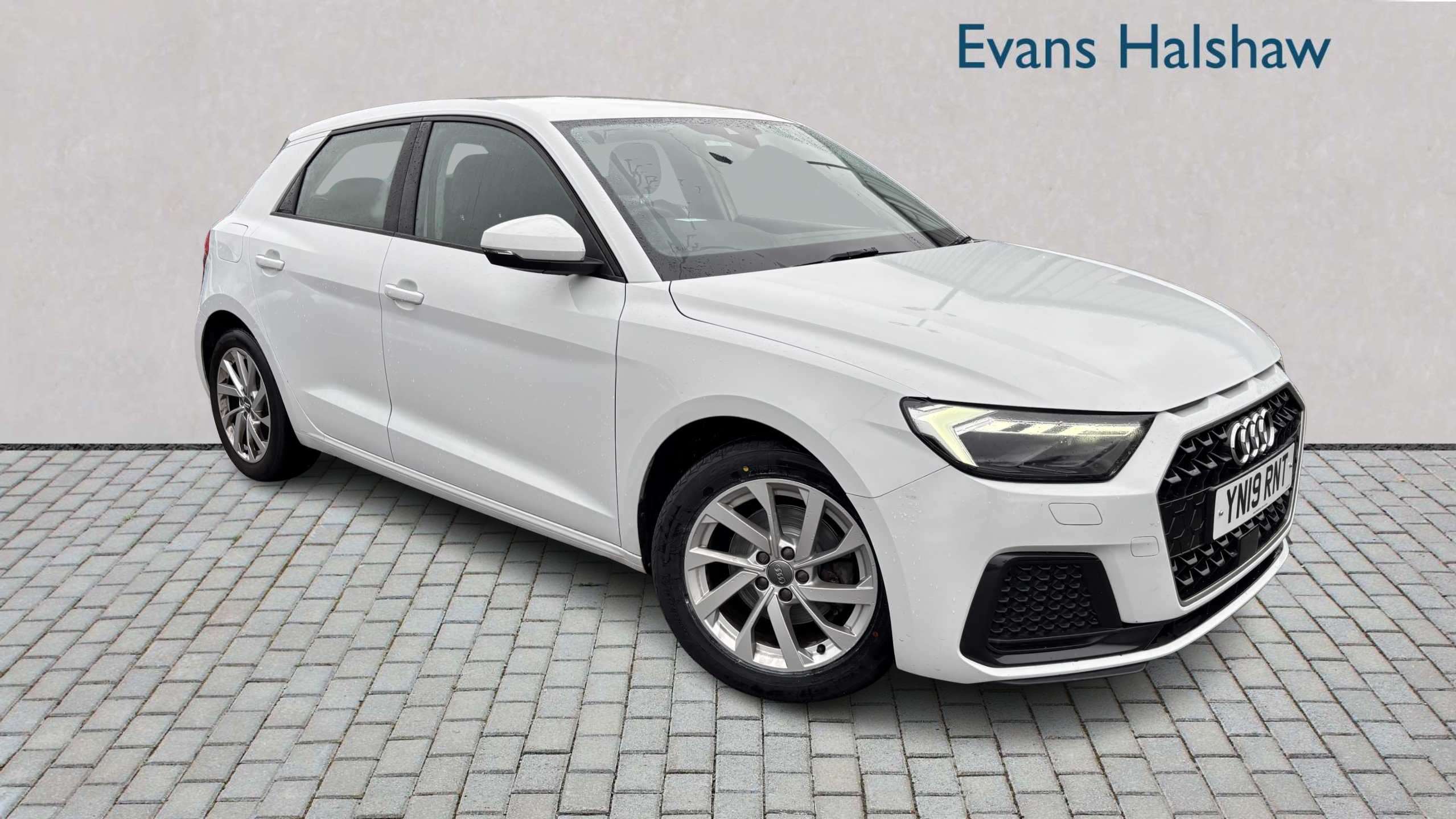 2019 Audi A1