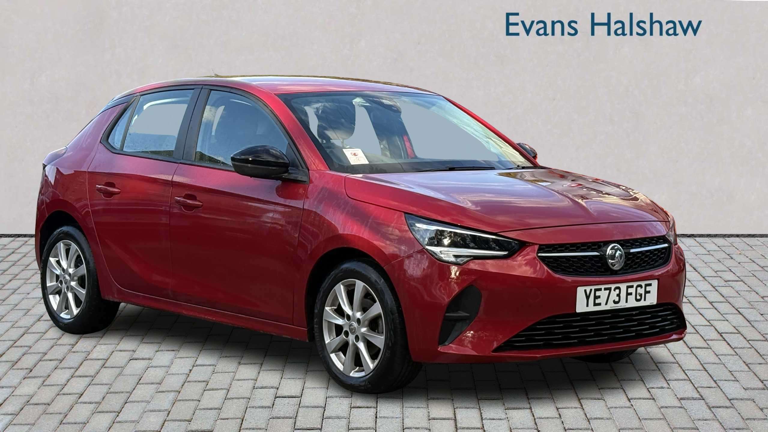 2023 Vauxhall Corsa