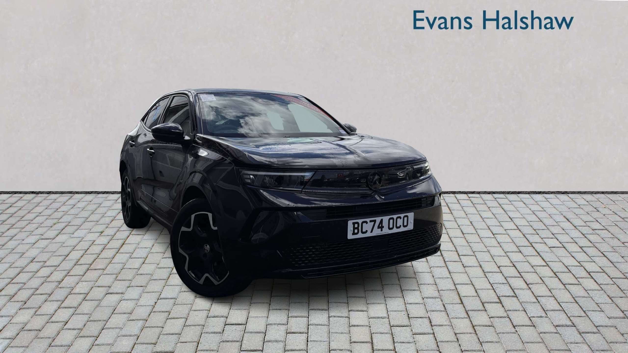 2025 Vauxhall Mokka