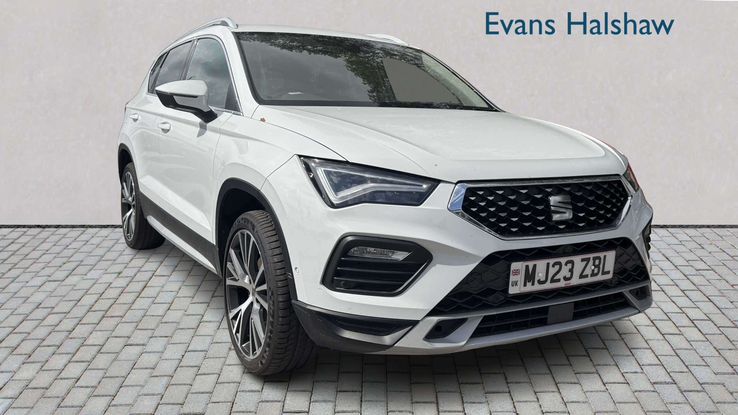 2023 SEAT Ateca