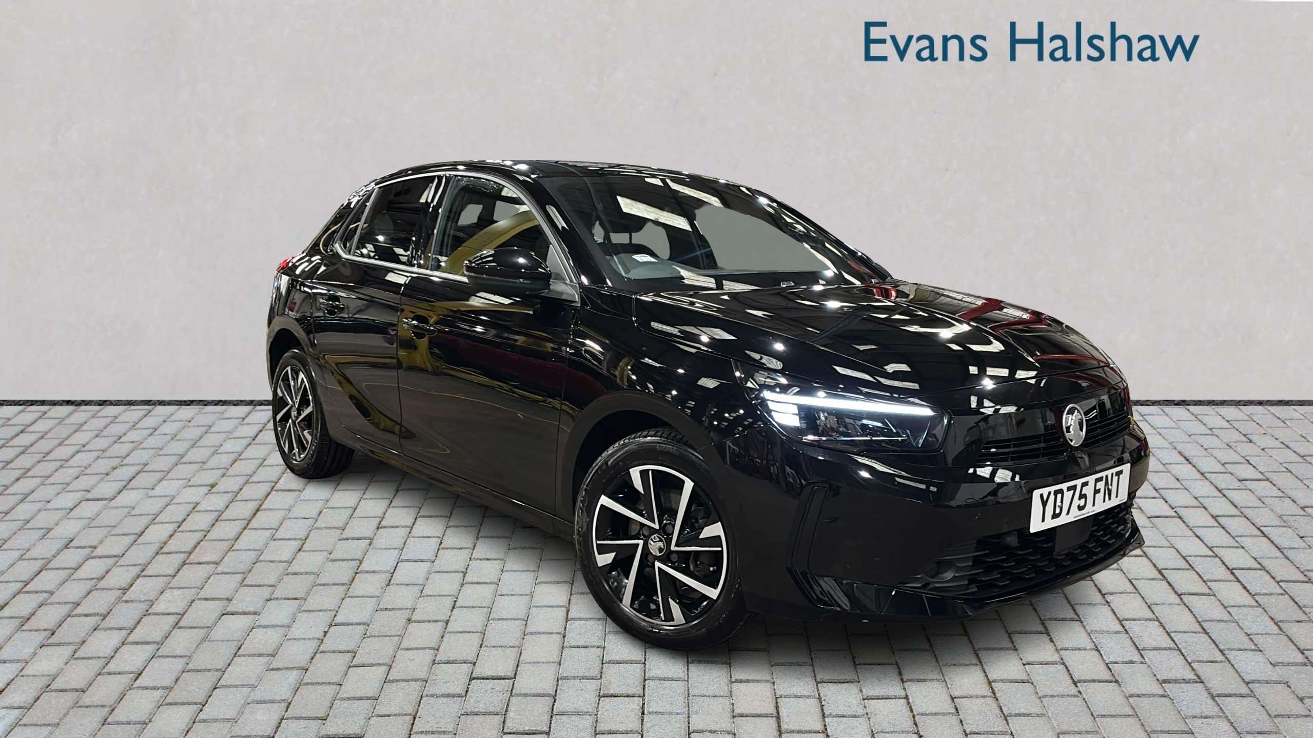 2025 Vauxhall Corsa