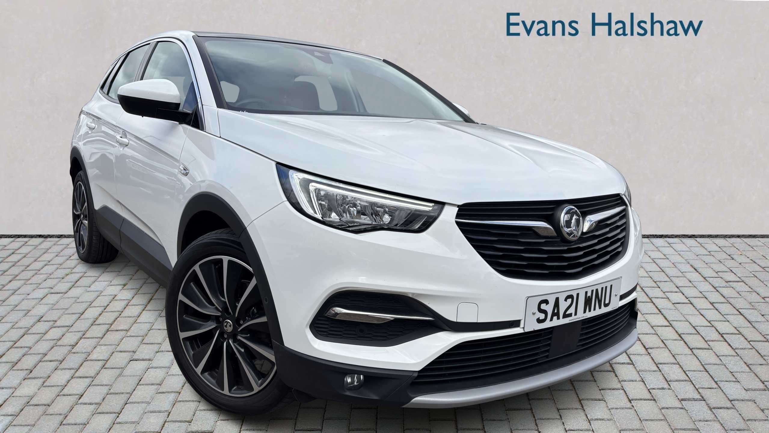 Vauxhall Grandland X listing photo