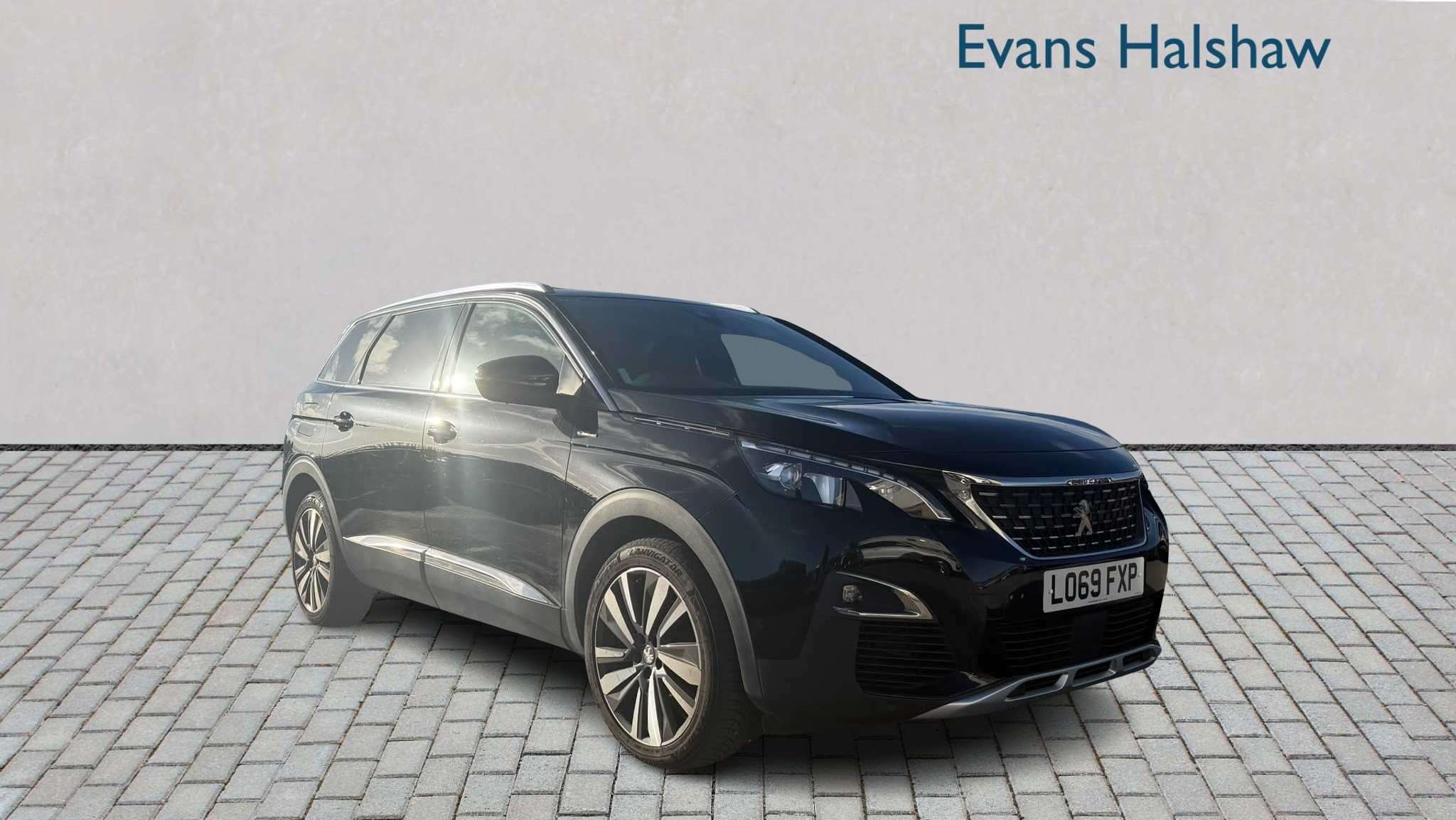 2019 Peugeot 5008