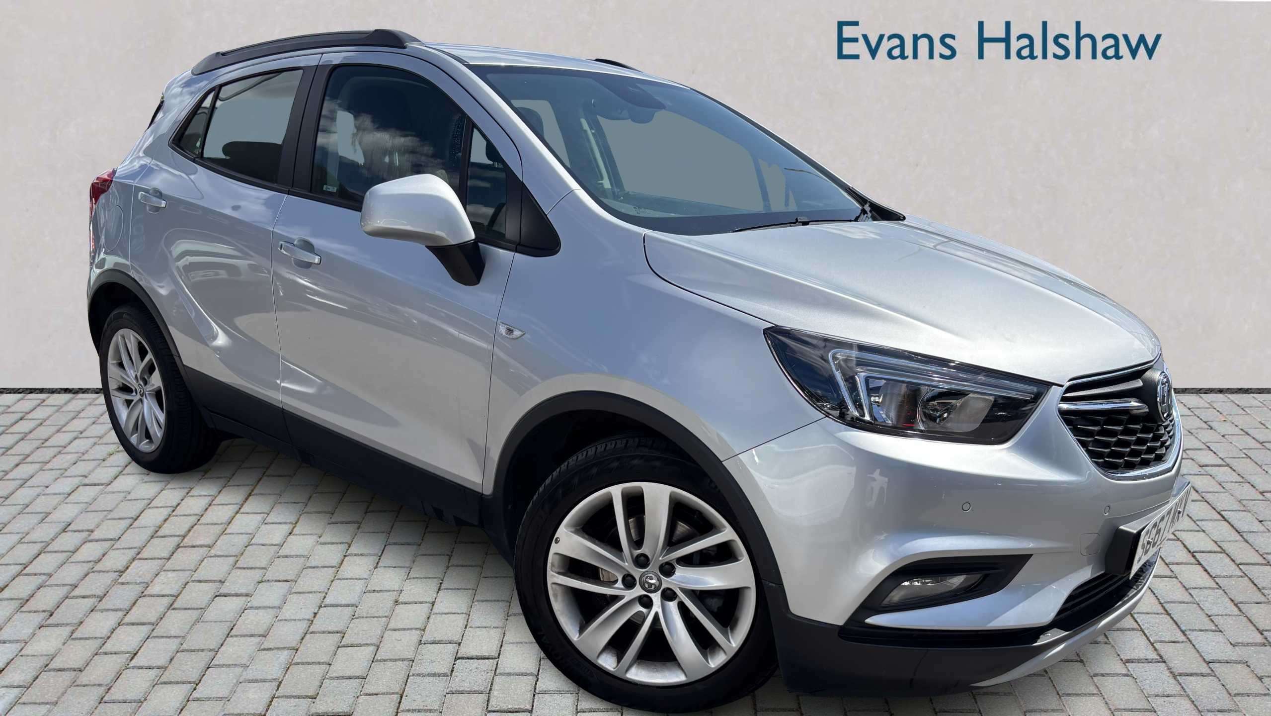 Vauxhall Mokka X