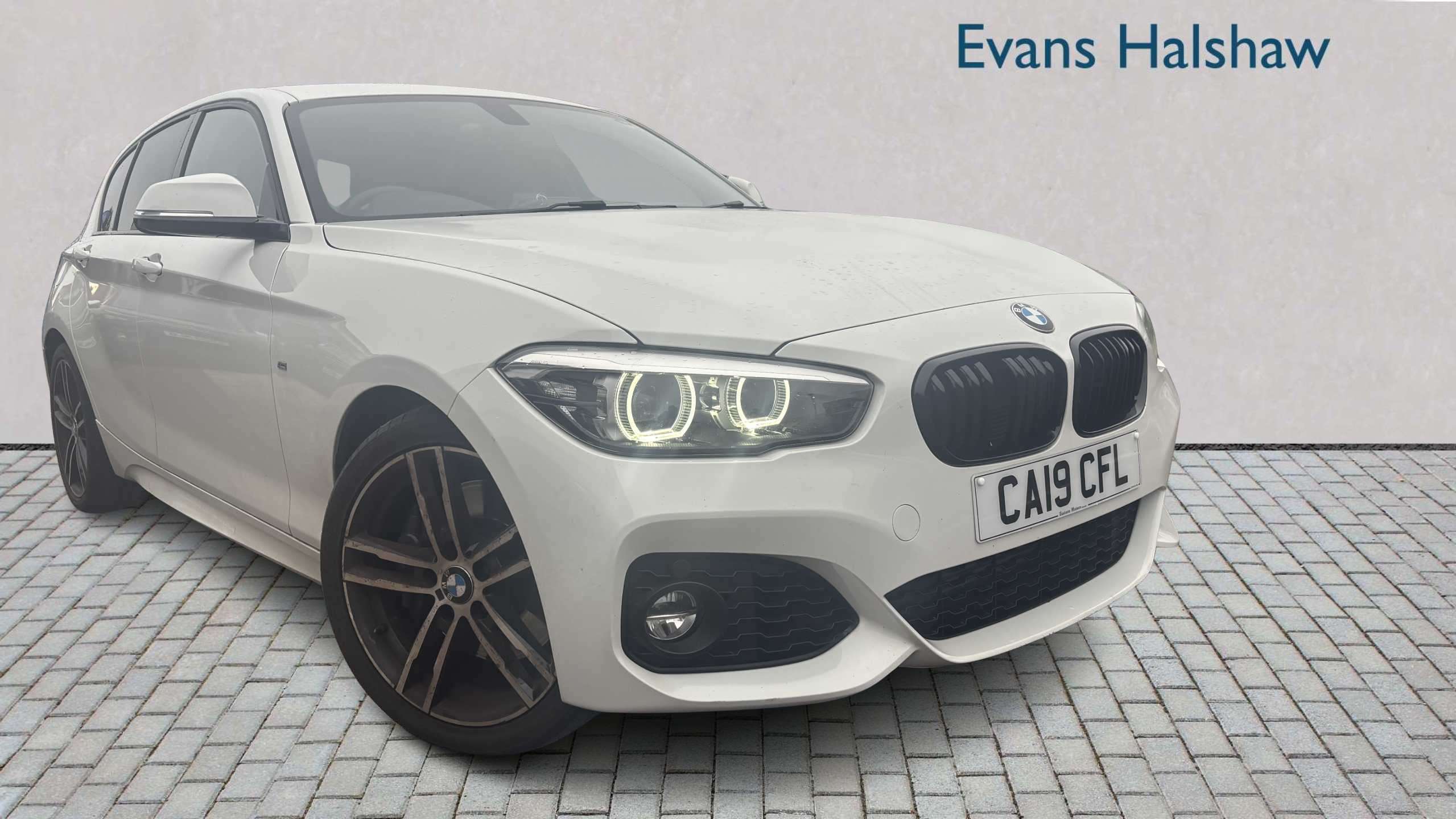 2019 BMW 1 Series