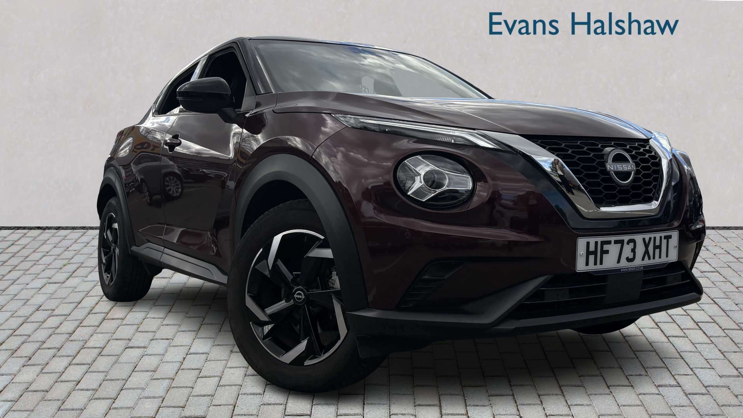 2023 Nissan Juke